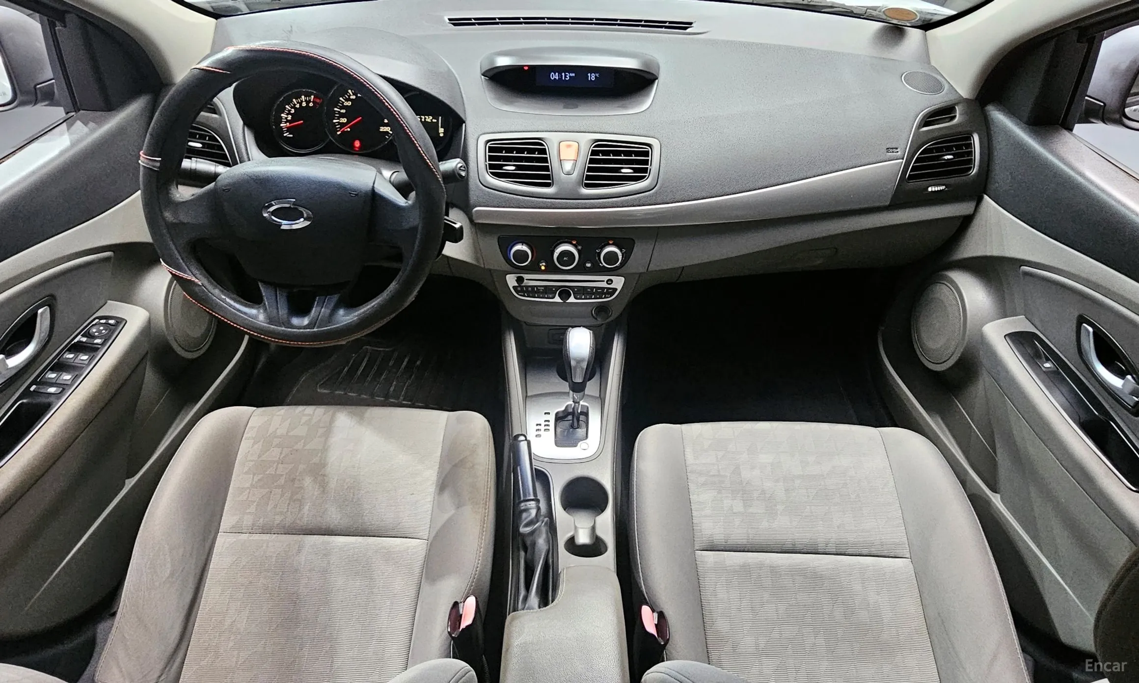 Renault Korea (Samsung) SM3 превью 7