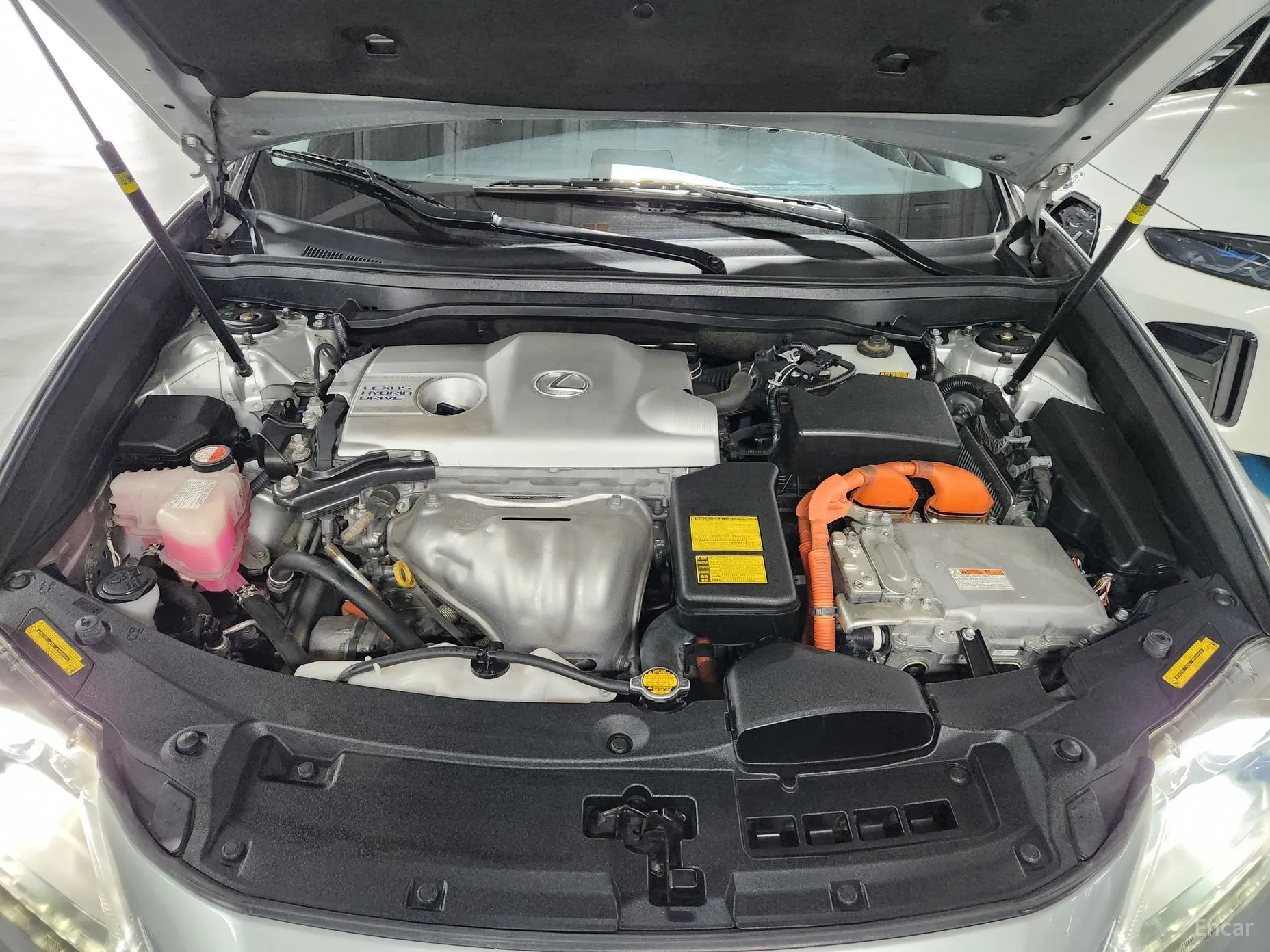 Lexus New ES300h превью 6