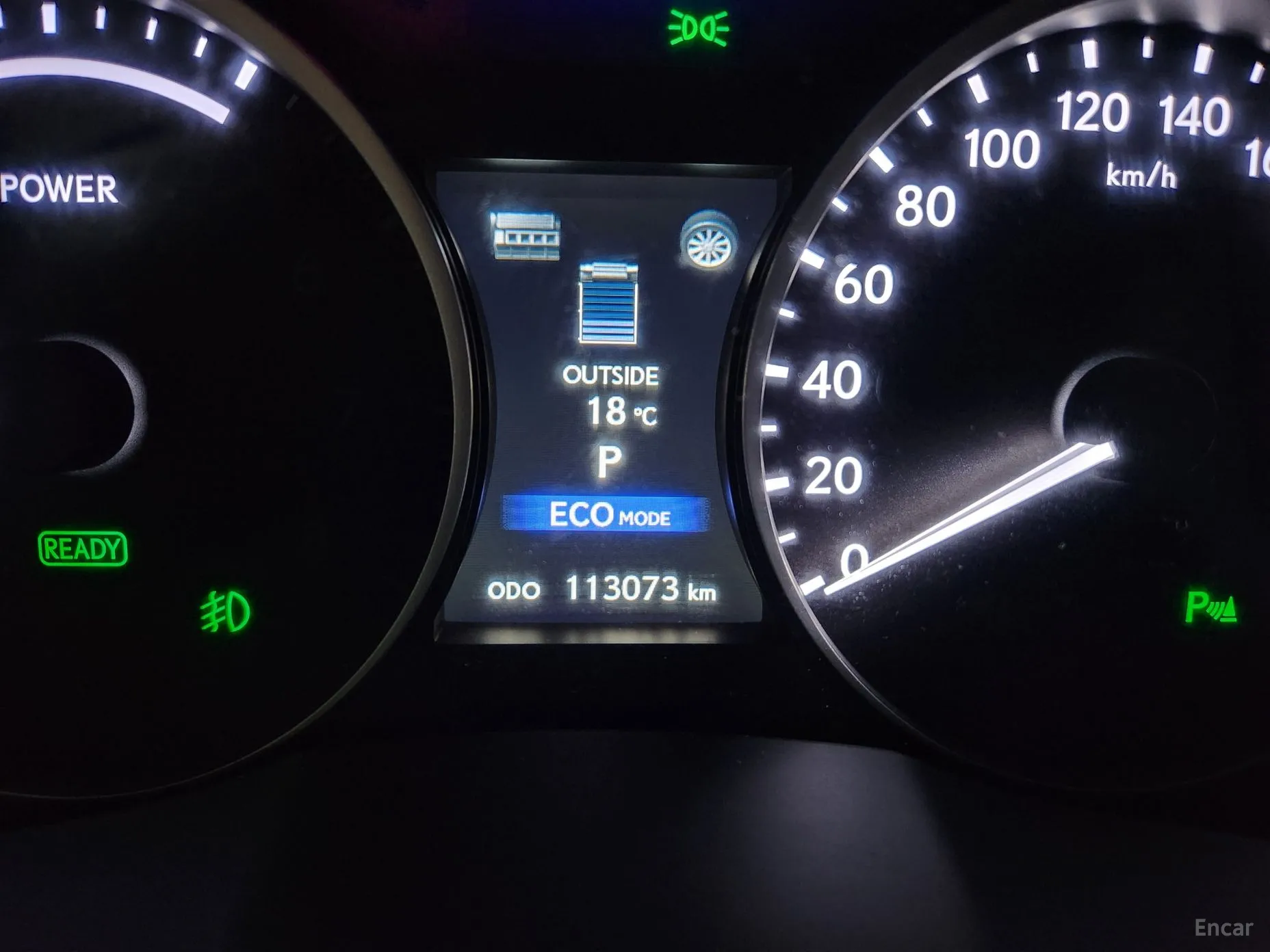 Lexus New ES300h превью 8