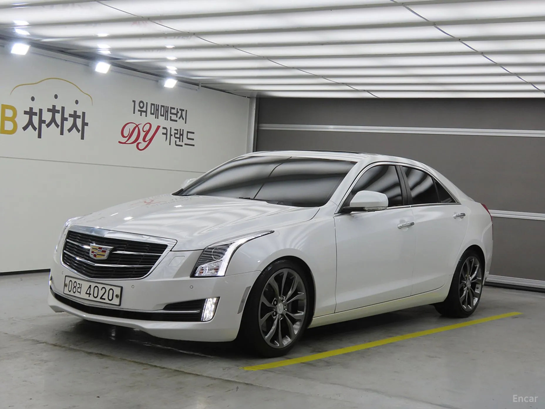 Cadillac Ats