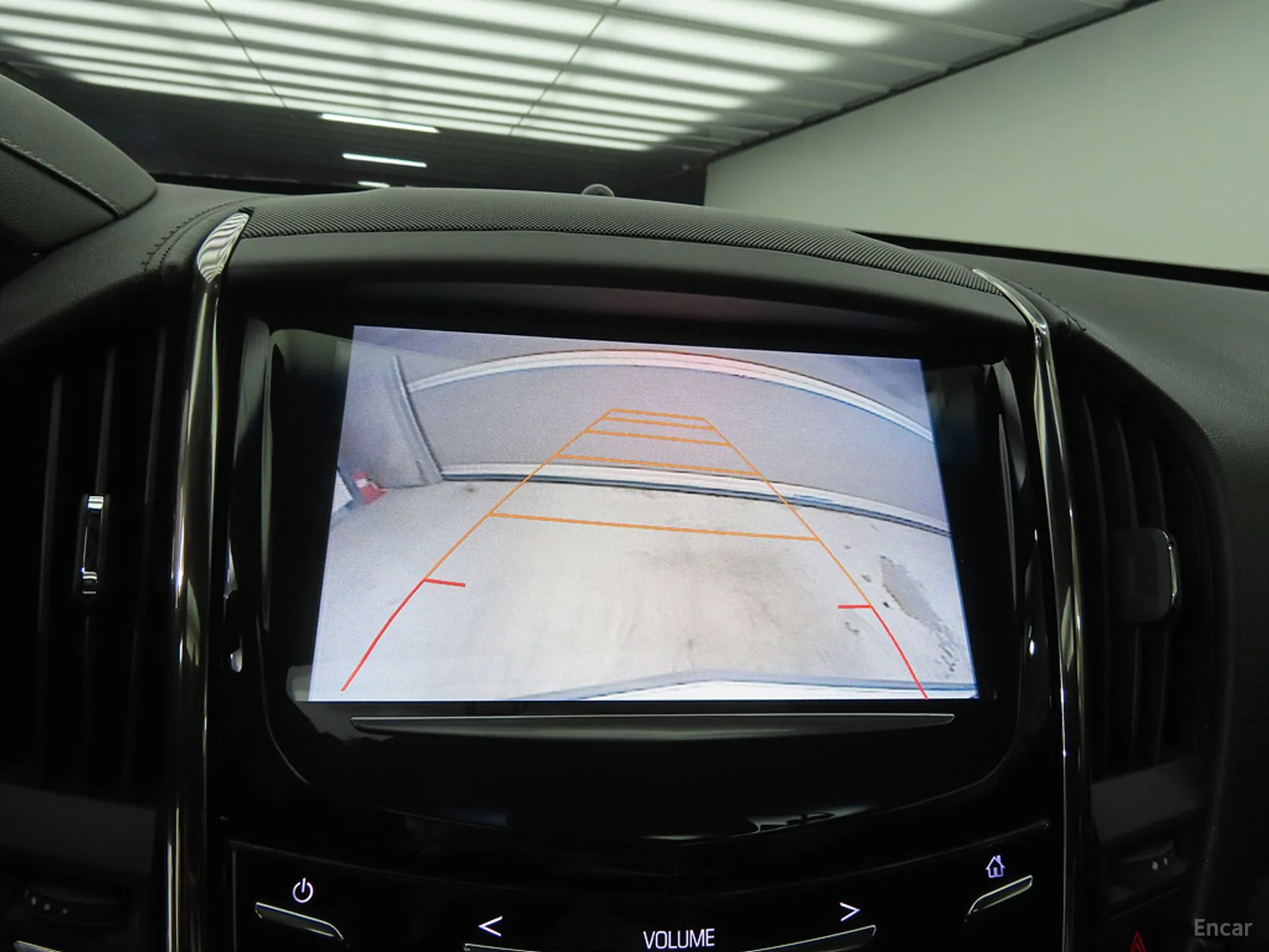 Cadillac Ats превью 13