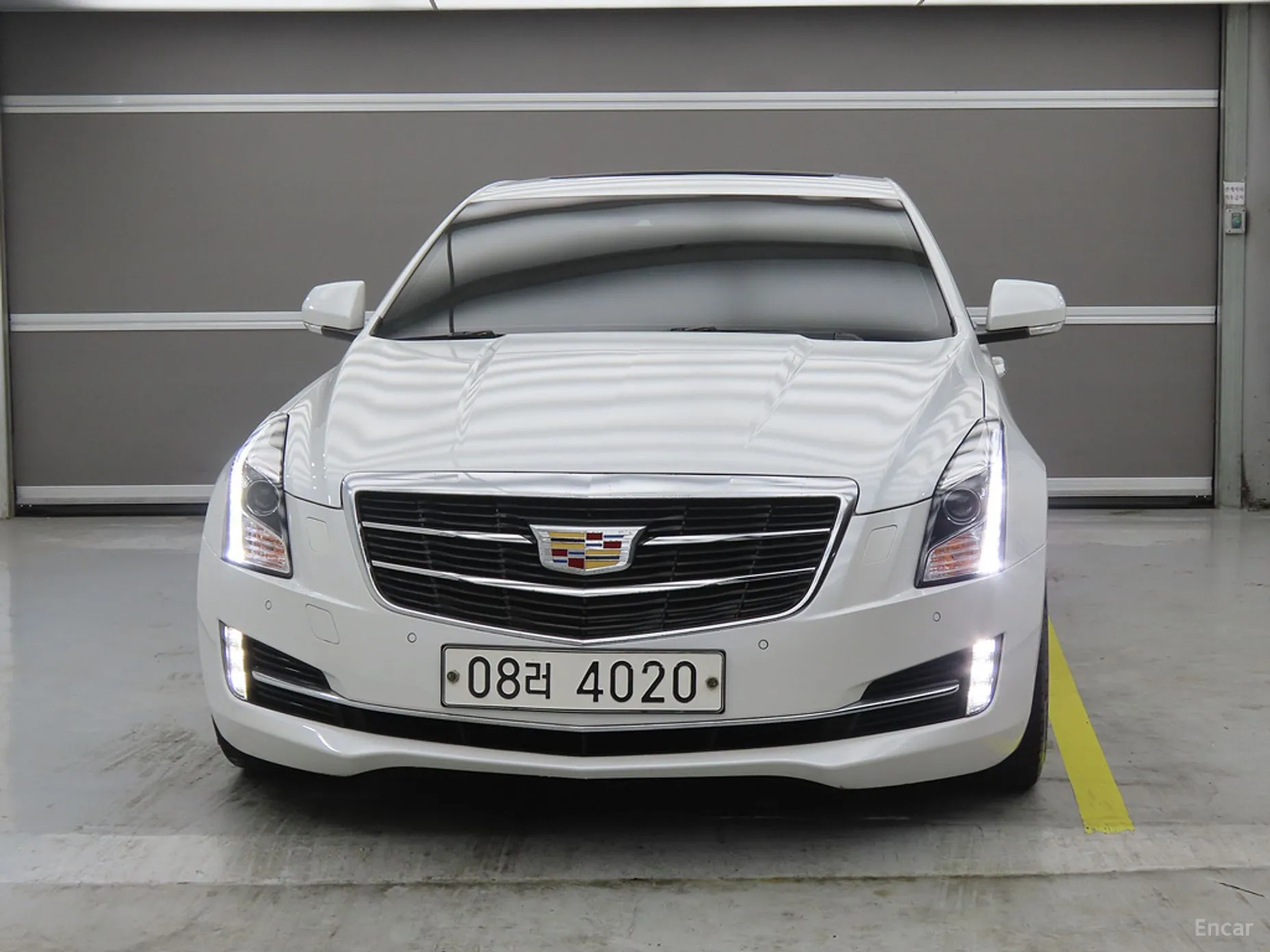 Cadillac Ats