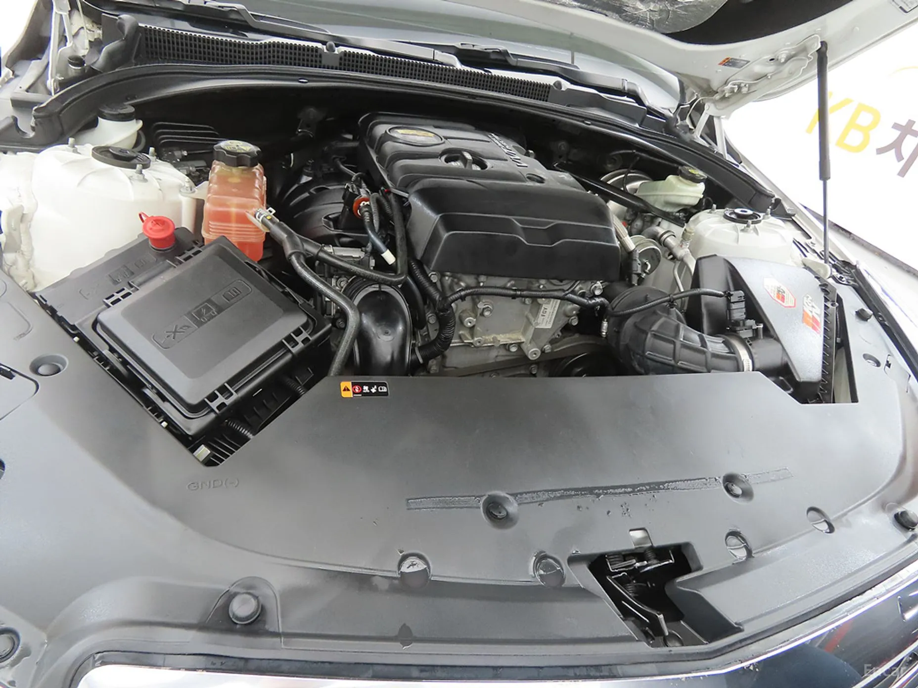 Cadillac Ats превью 19
