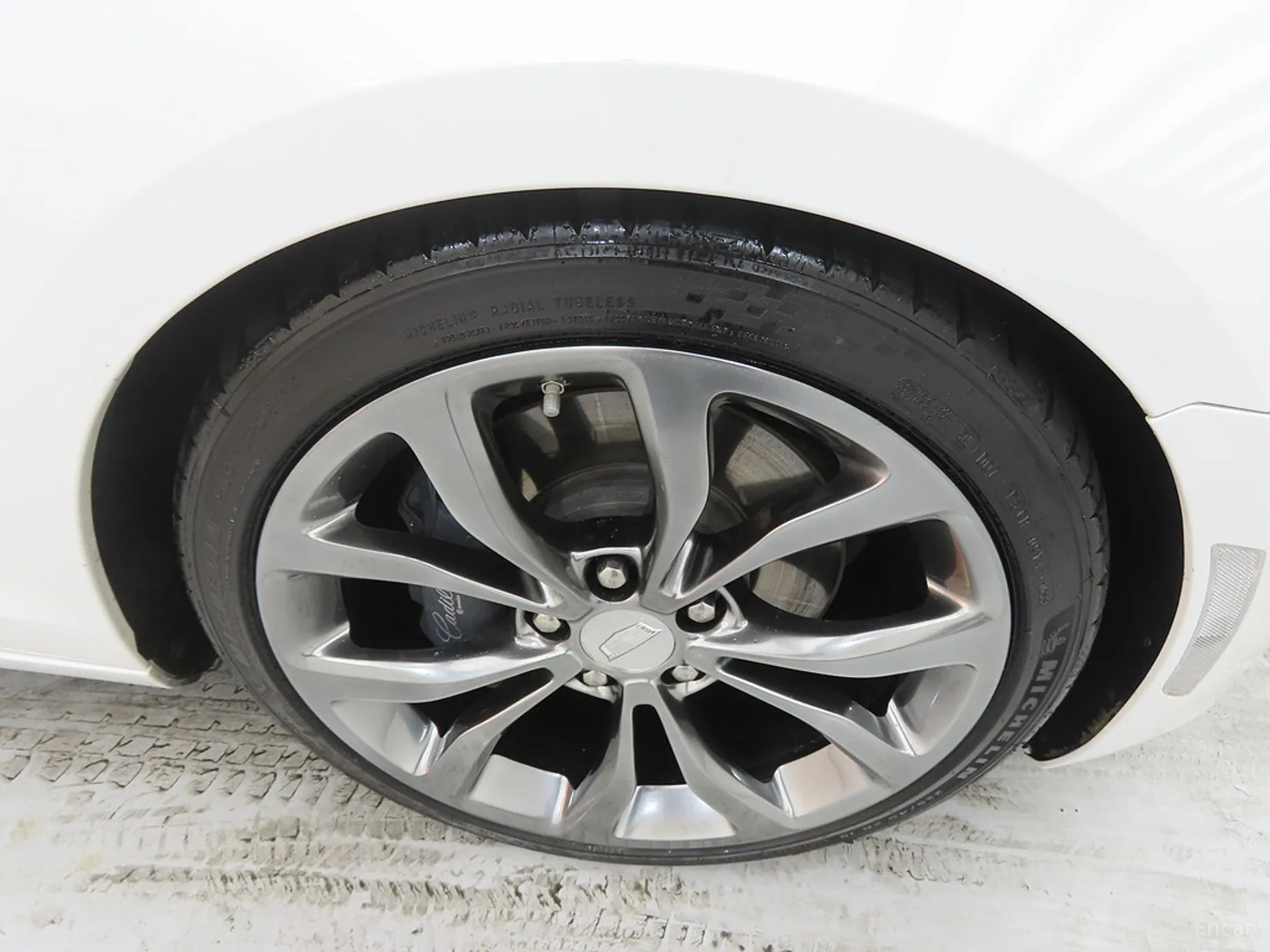 Cadillac Ats превью 20
