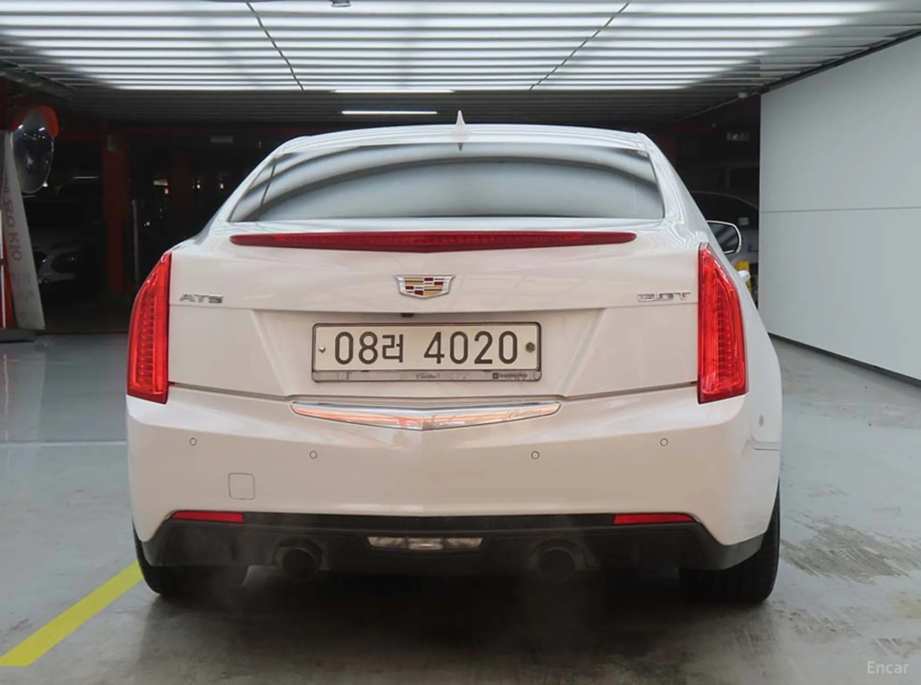 Cadillac Ats превью 3