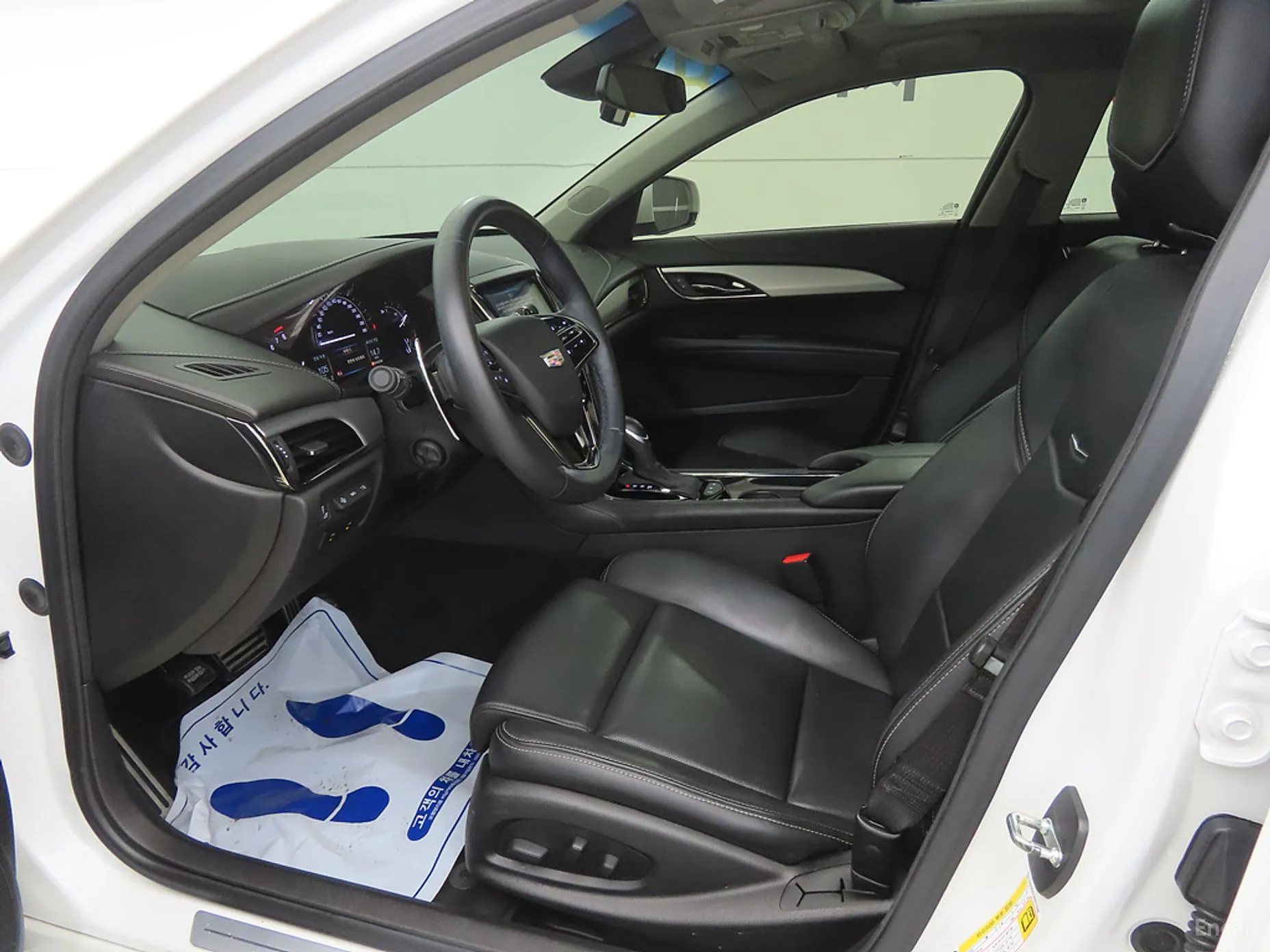 Cadillac Ats превью 5