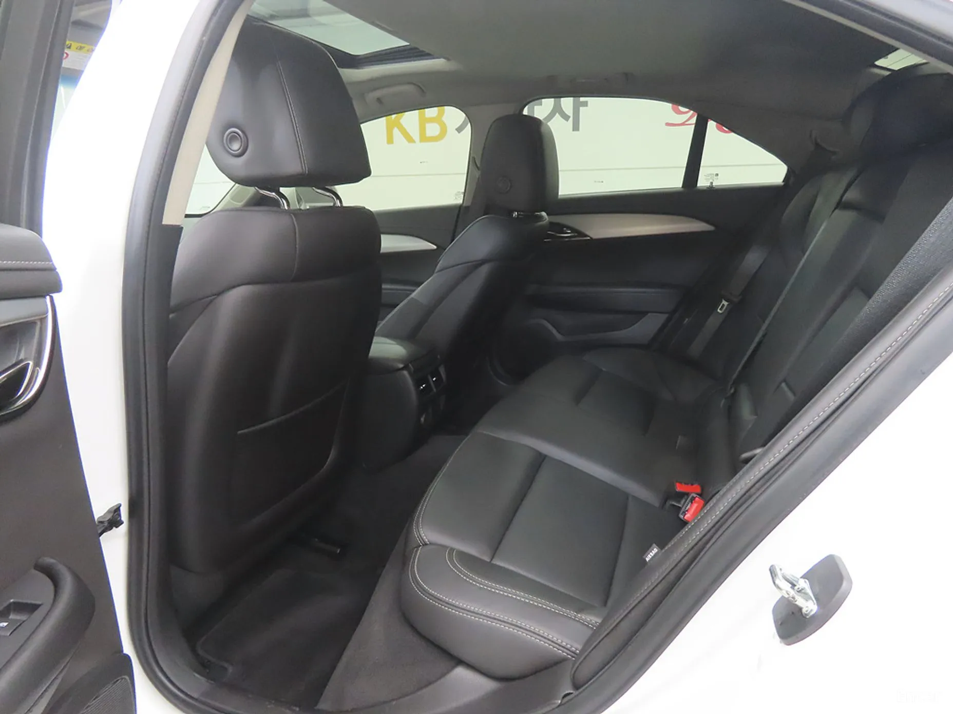 Cadillac Ats превью 6