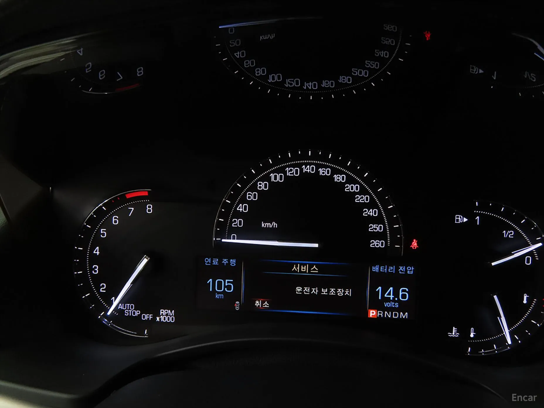 Cadillac Ats превью 9