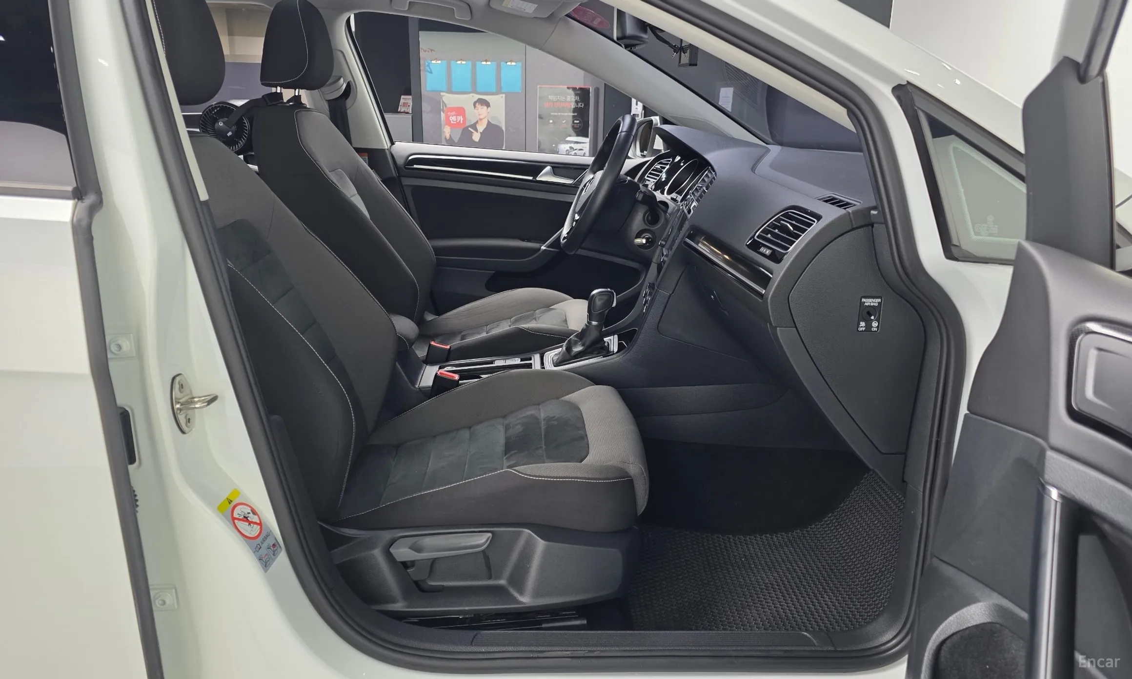 Volkswagen Golf 7th Generation превью 11