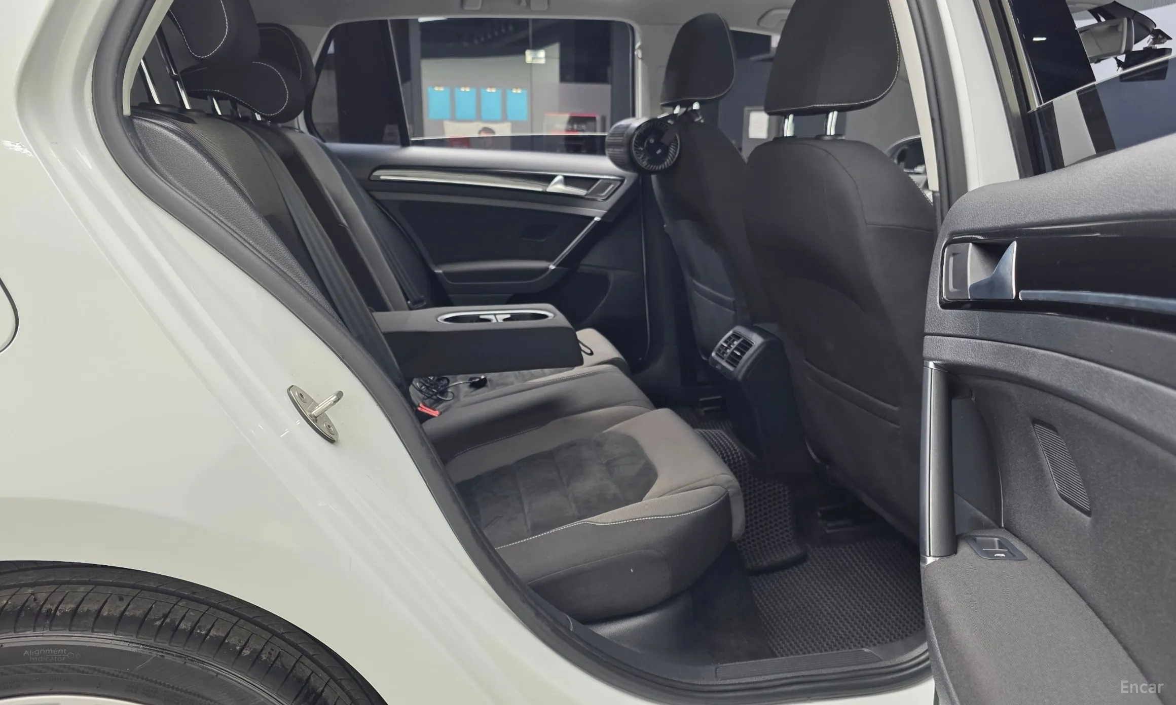 Volkswagen Golf 7th Generation превью 12