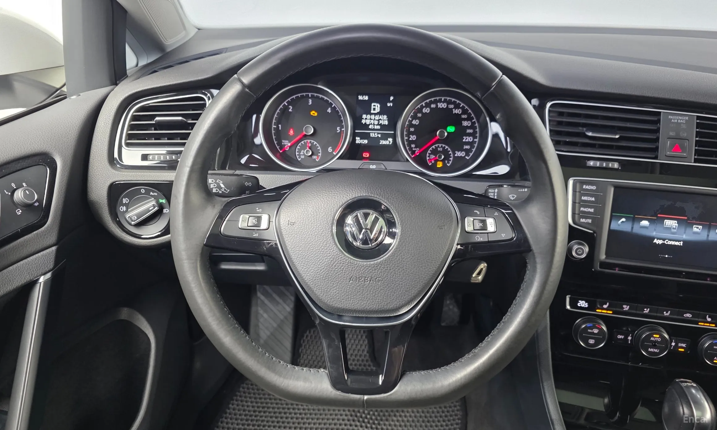 Volkswagen Golf 7th Generation превью 13