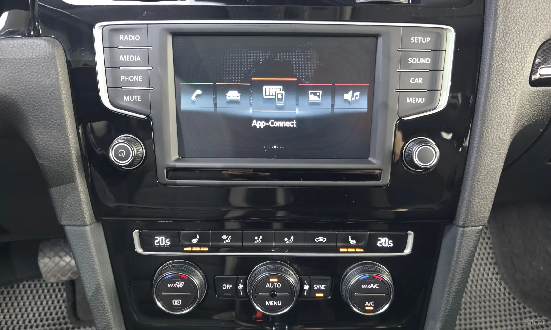 Volkswagen Golf 7th Generation превью 14