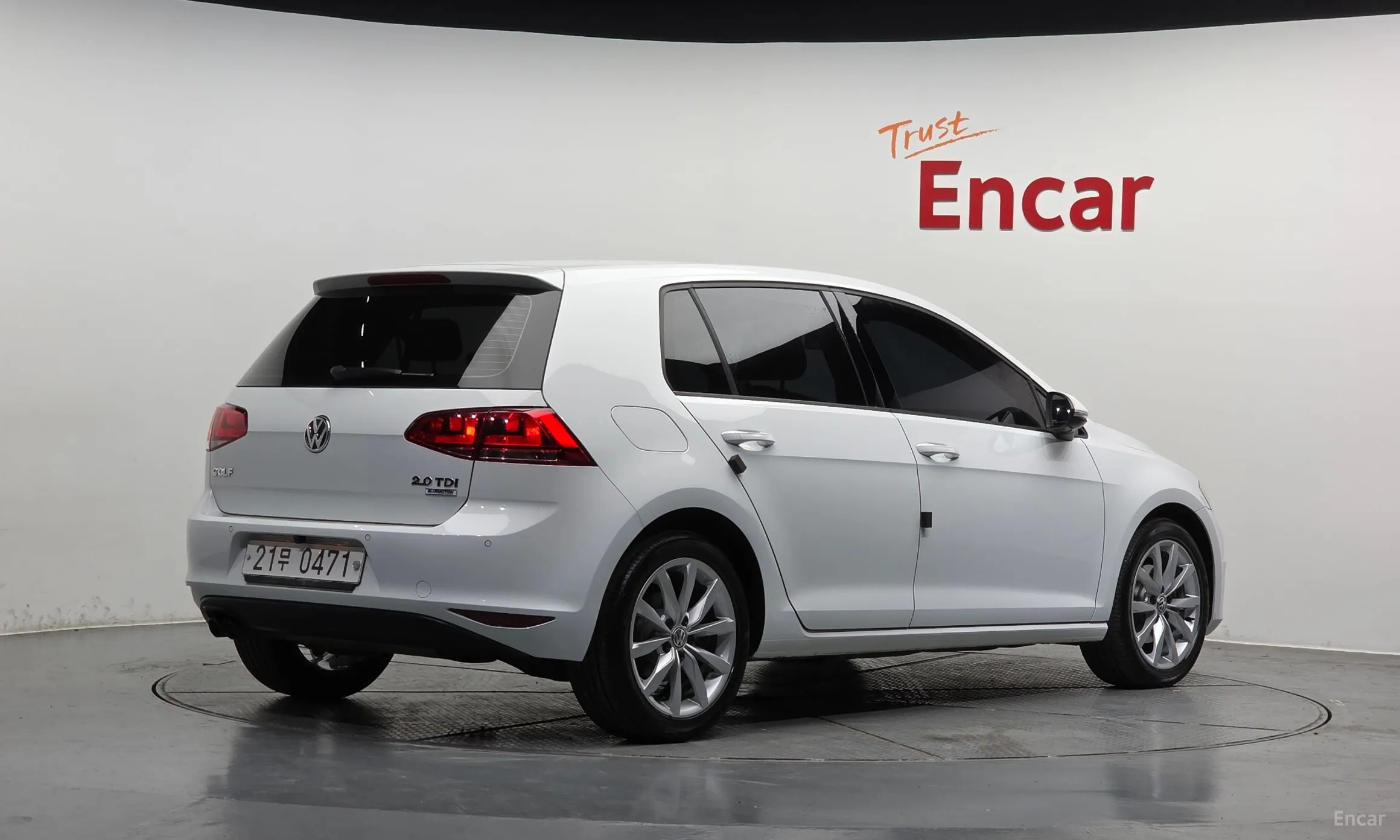 Volkswagen Golf 7th Generation превью 2