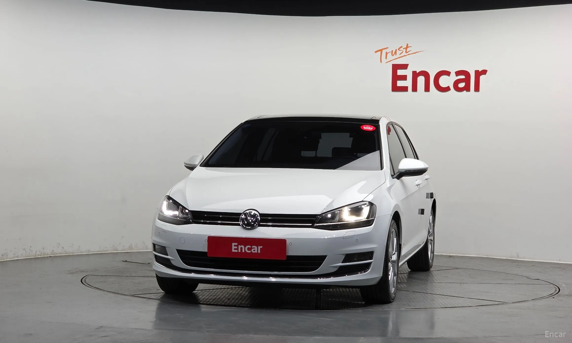 Volkswagen Golf 7th Generation превью 3