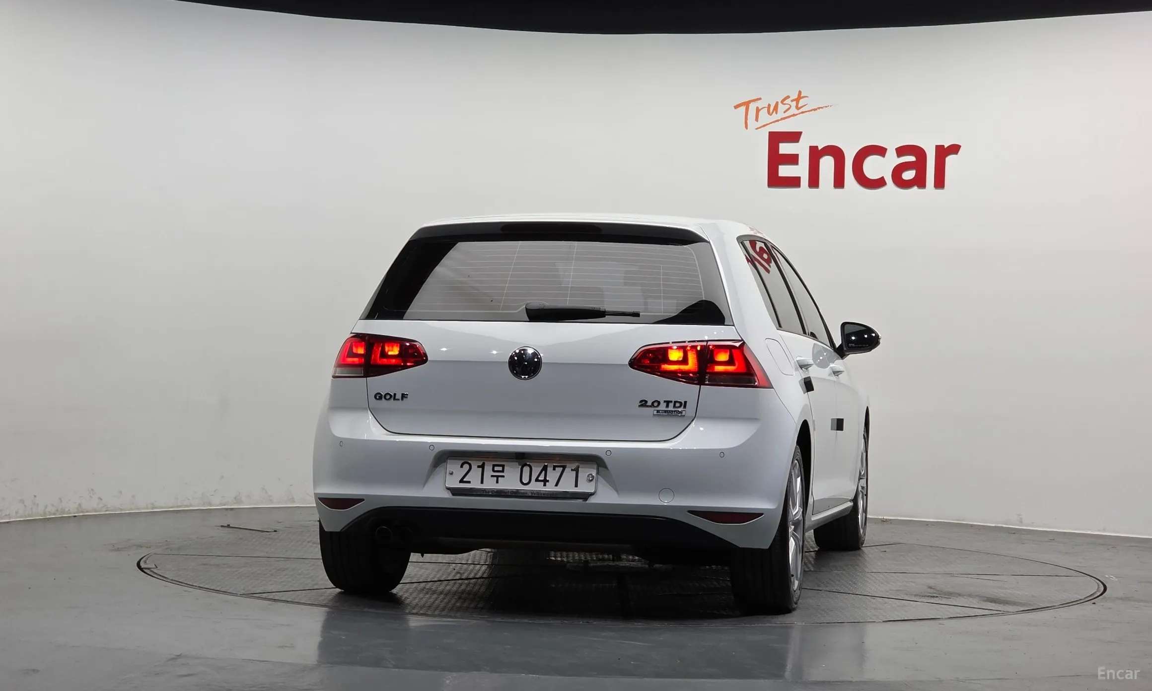 Volkswagen Golf 7th Generation превью 4