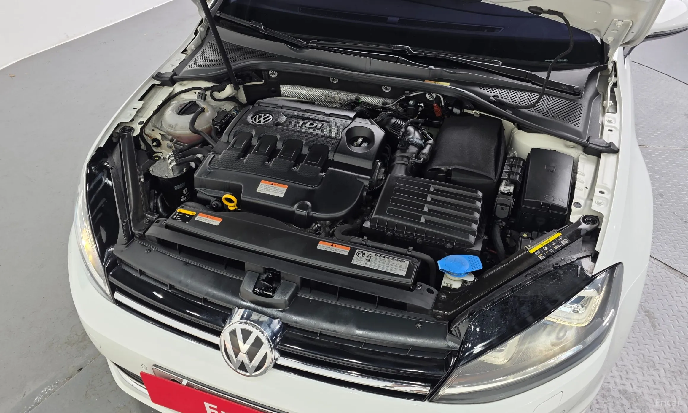 Volkswagen Golf 7th Generation превью 6
