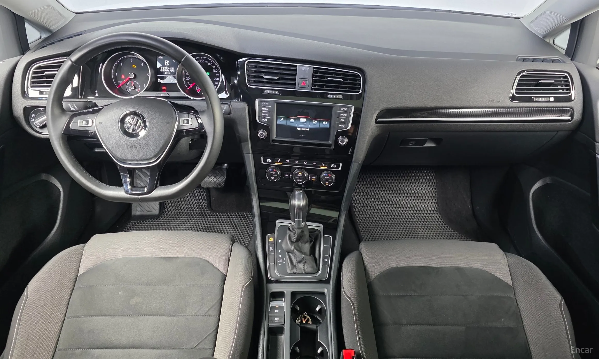 Volkswagen Golf 7th Generation превью 7