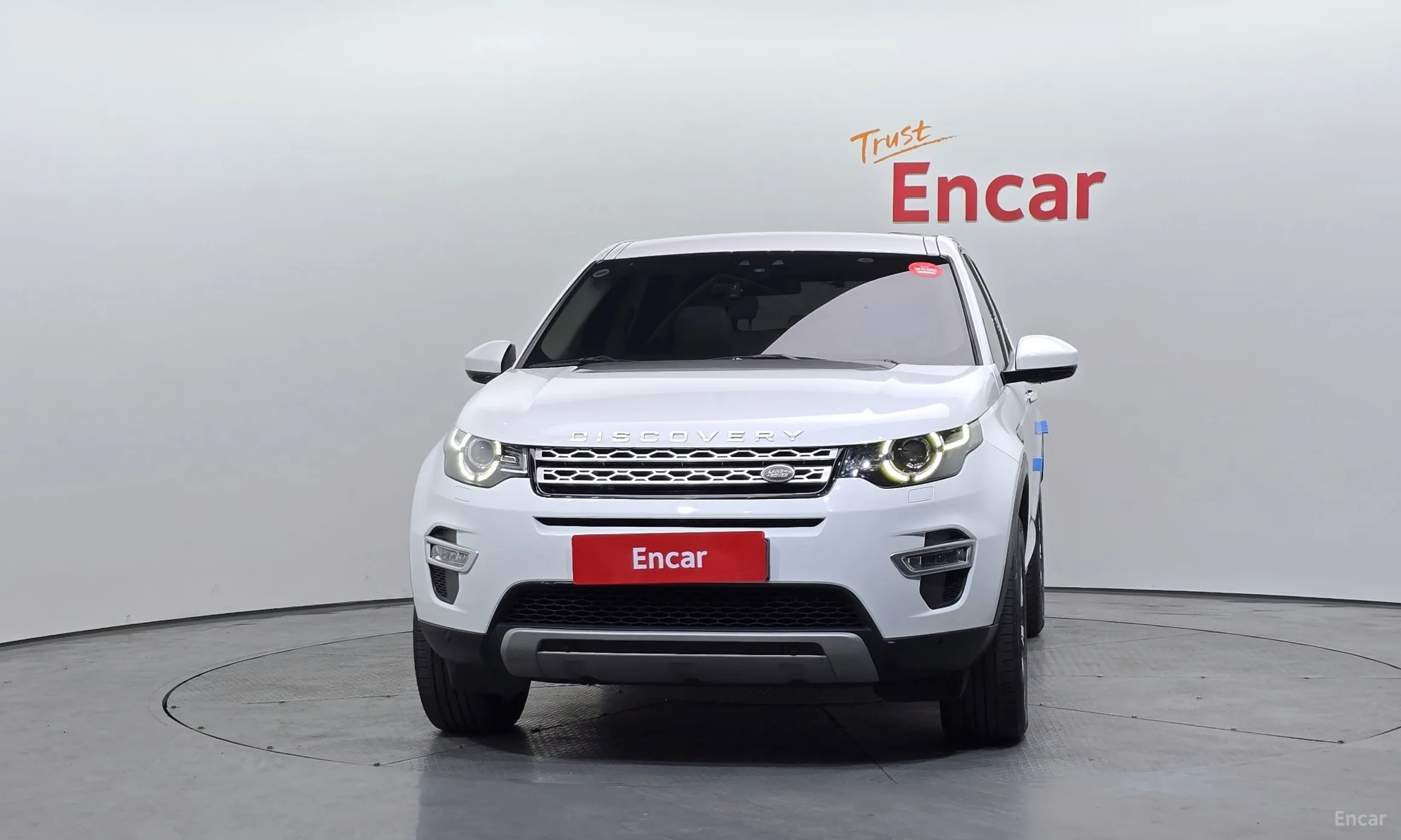 Land Rover Discovery Sports превью 3