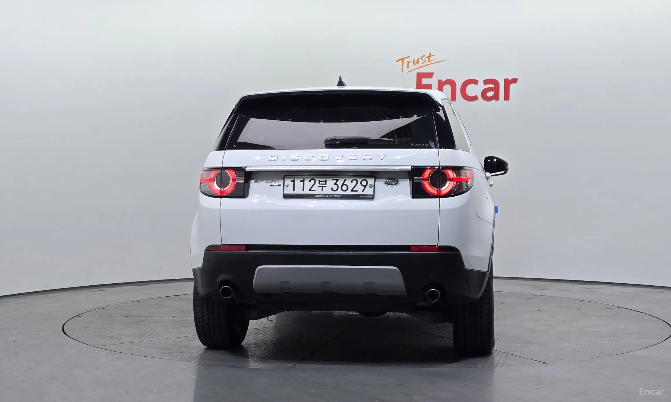 Land Rover Discovery Sports превью 4