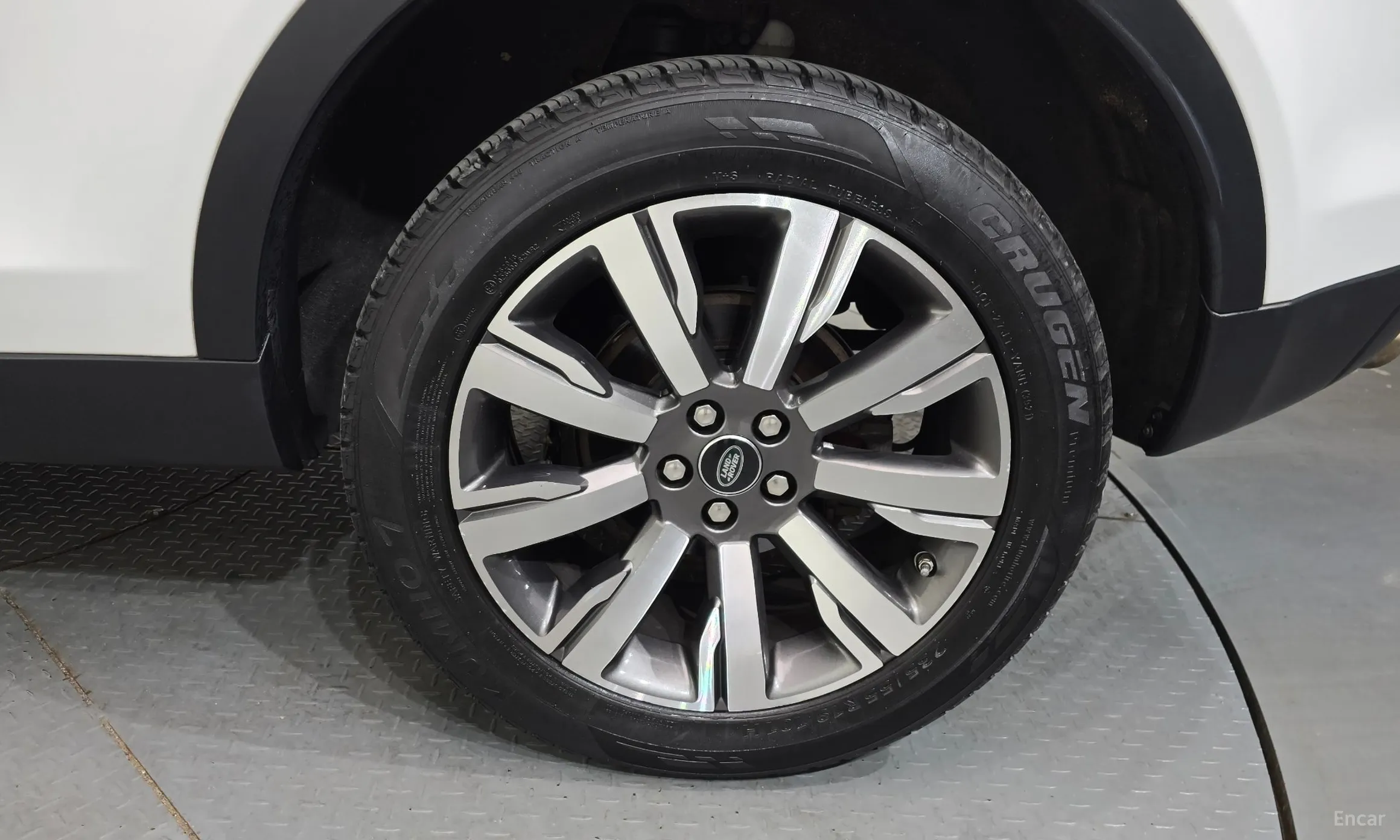 Land Rover Discovery Sports превью 5