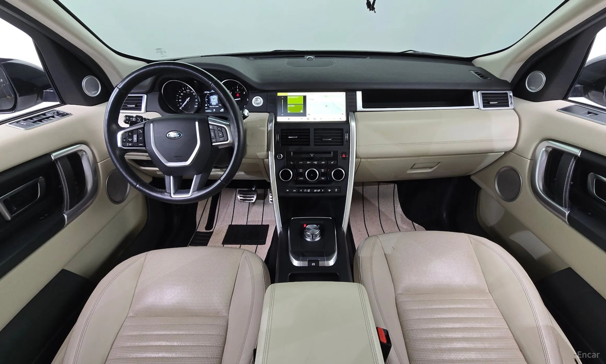 Land Rover Discovery Sports превью 7