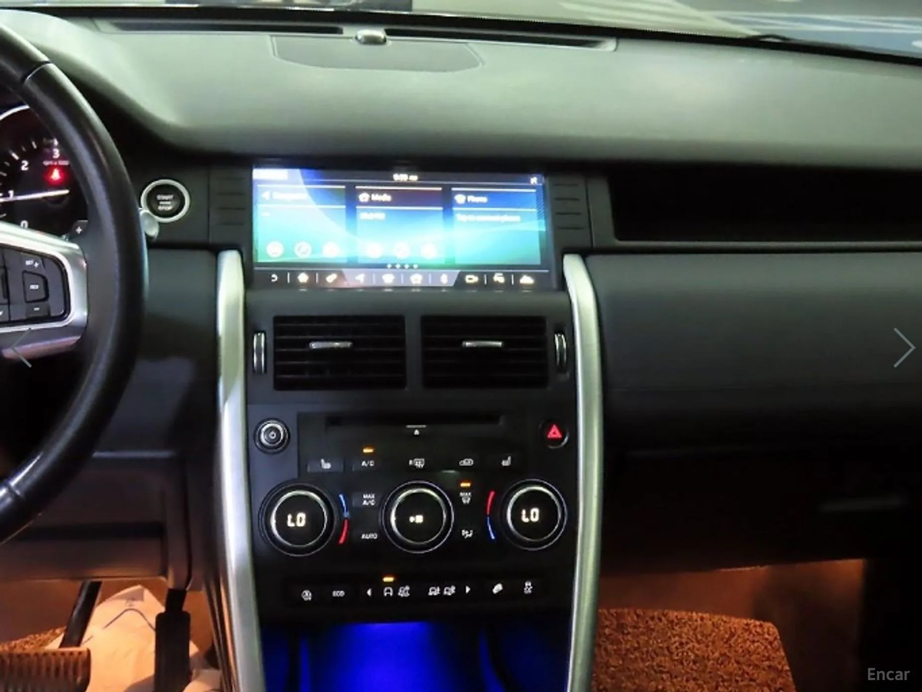 Land Rover Discovery Sports превью 11
