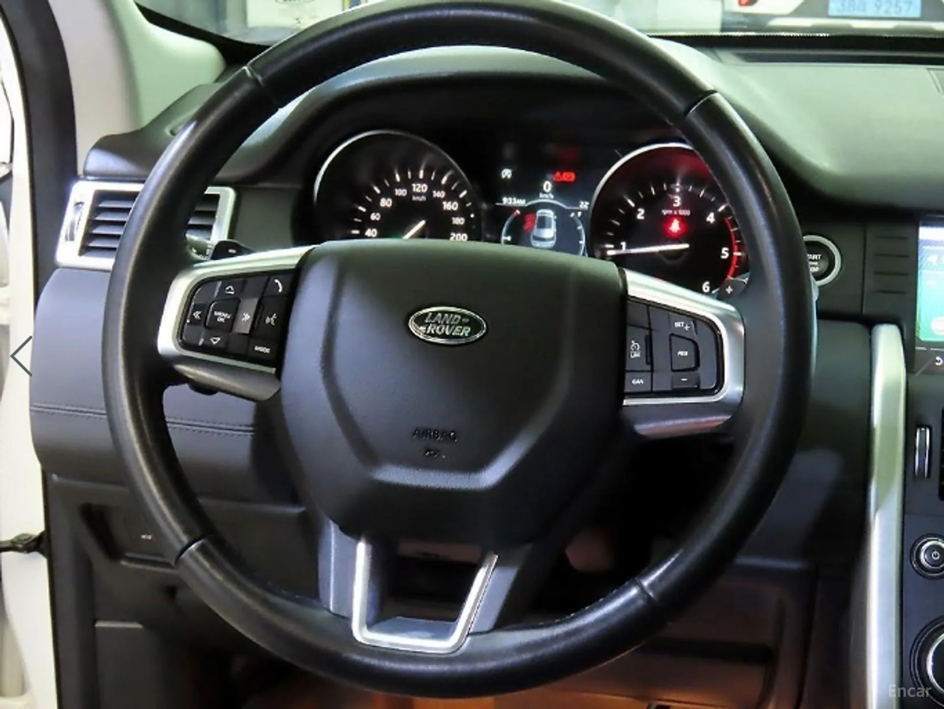 Land Rover Discovery Sports превью 8