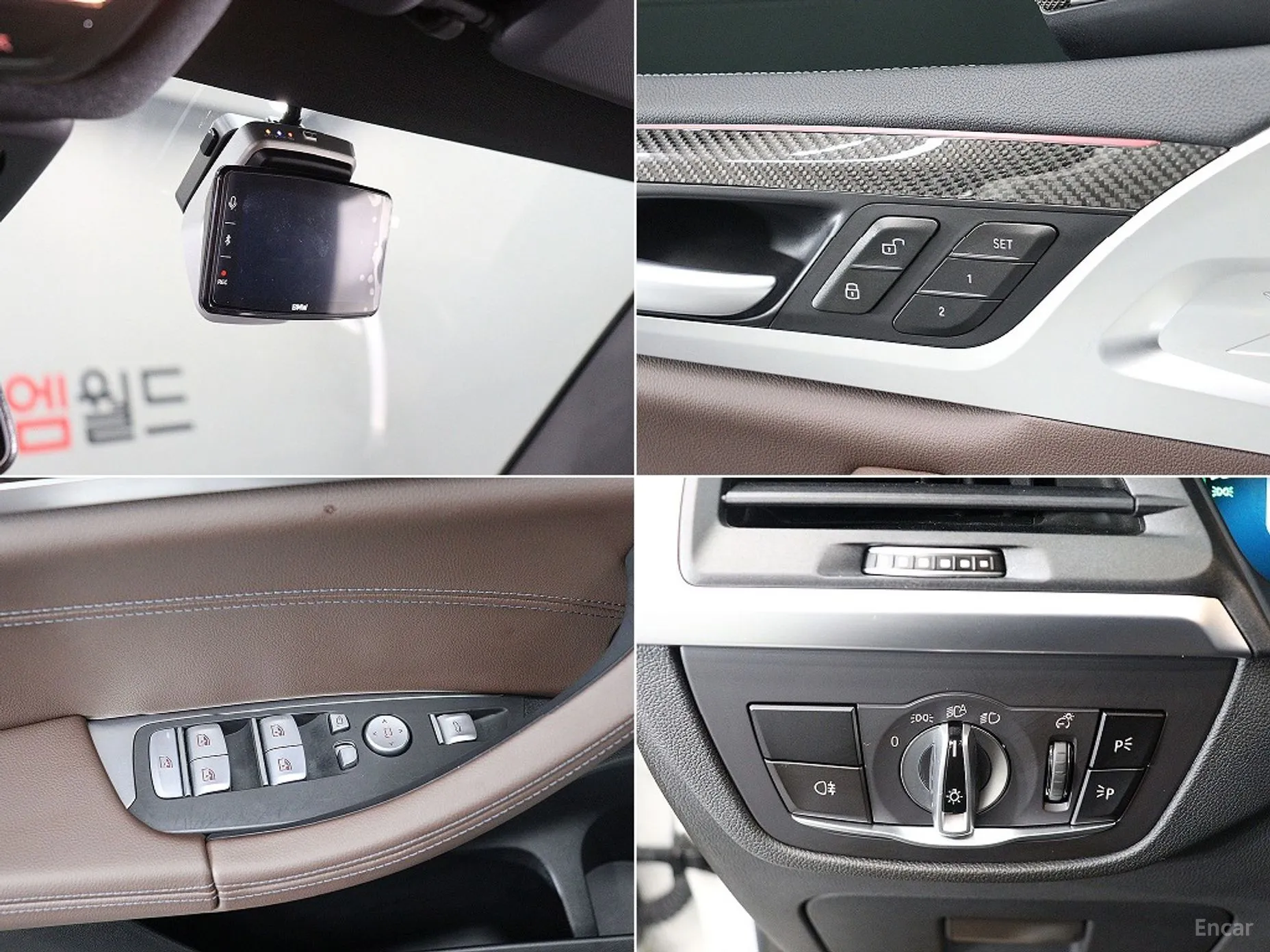 BMW X4 (G02) превью 11
