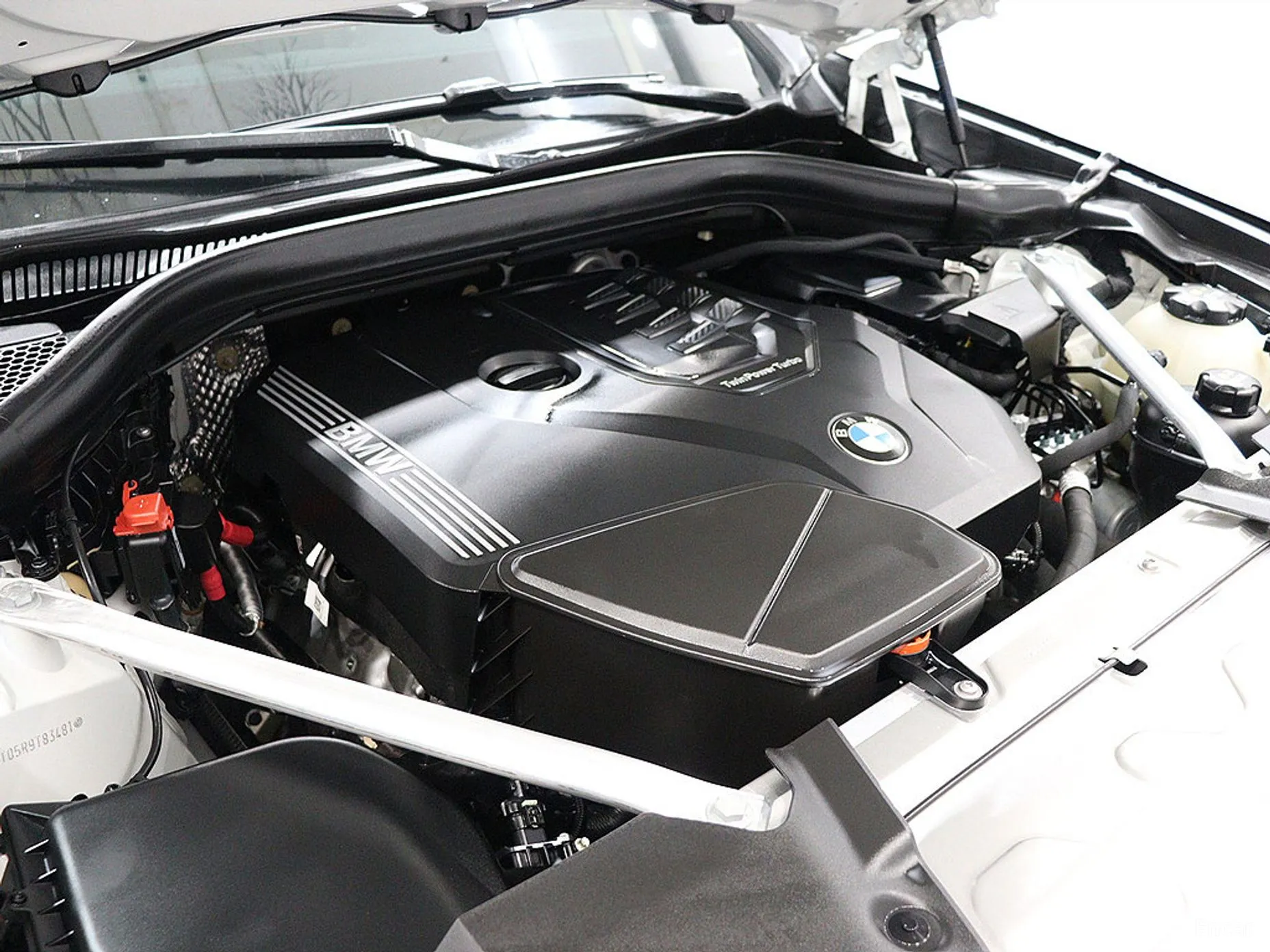 BMW X4 (G02) превью 13