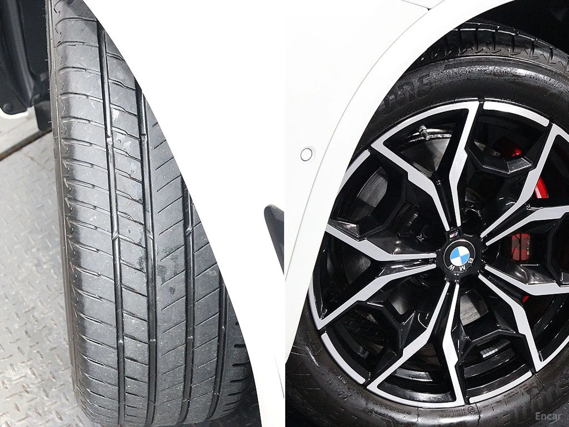BMW X4 (G02) превью 14