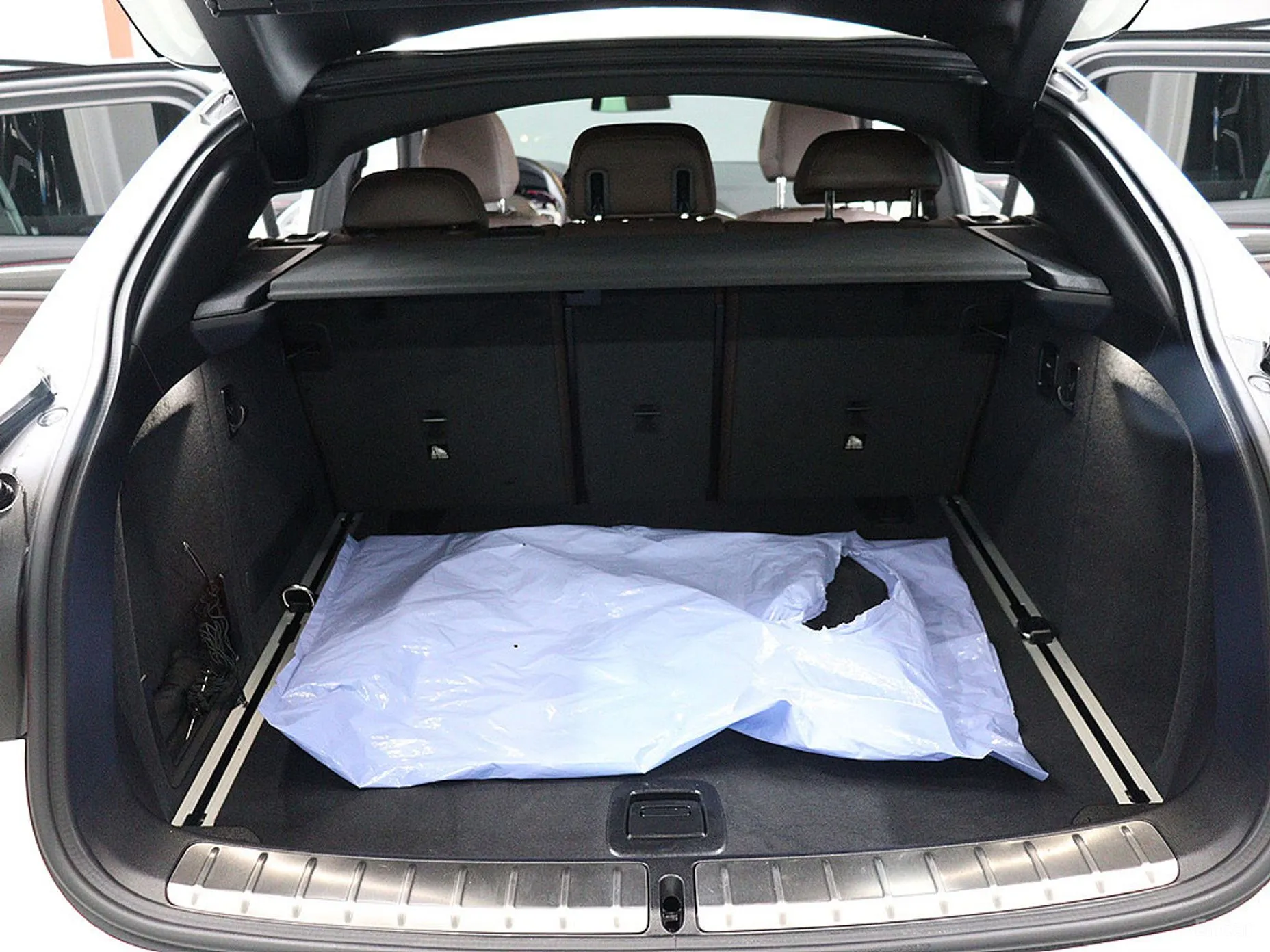 BMW X4 (G02) превью 15