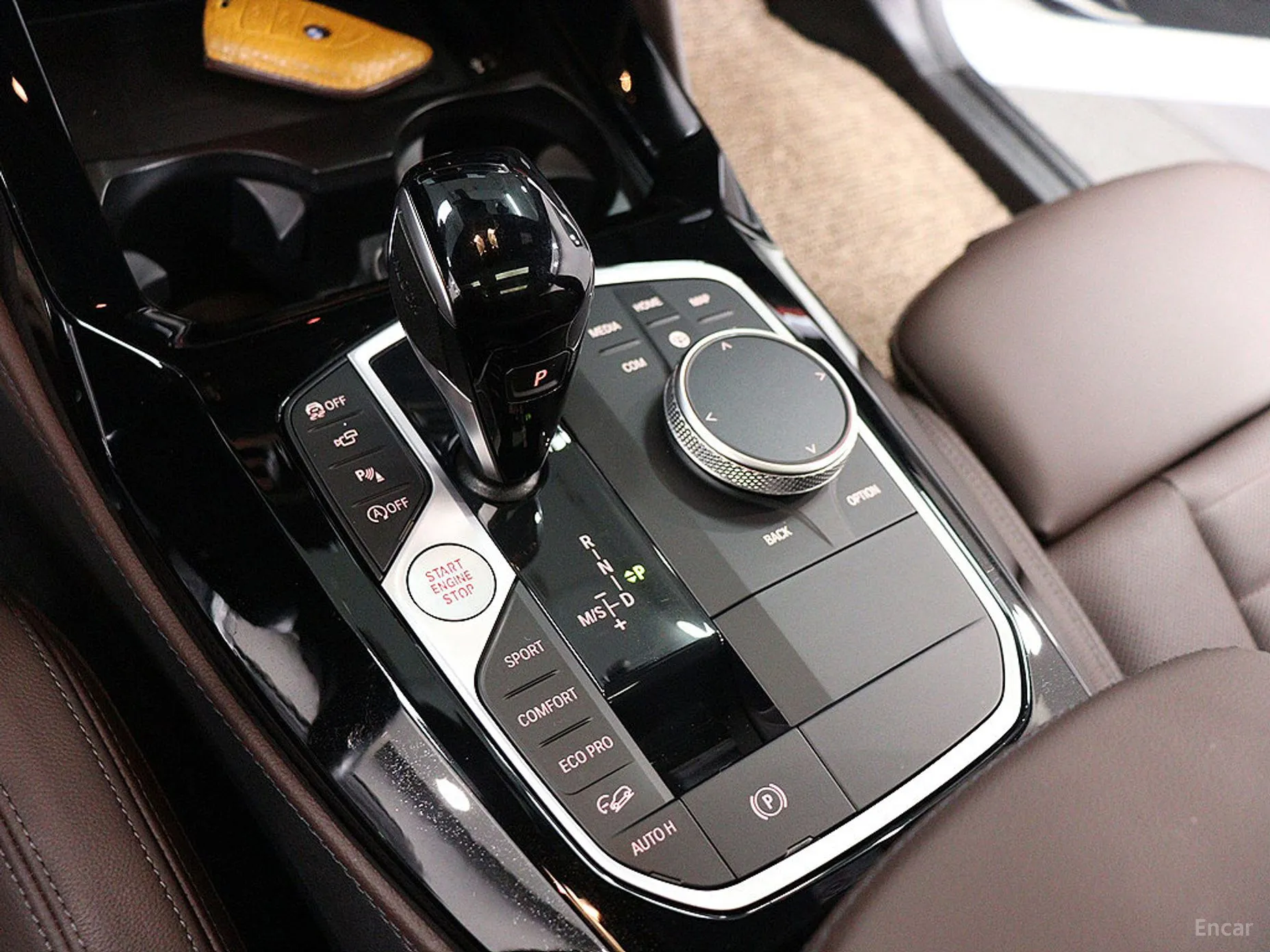 BMW X4 (G02) превью 19