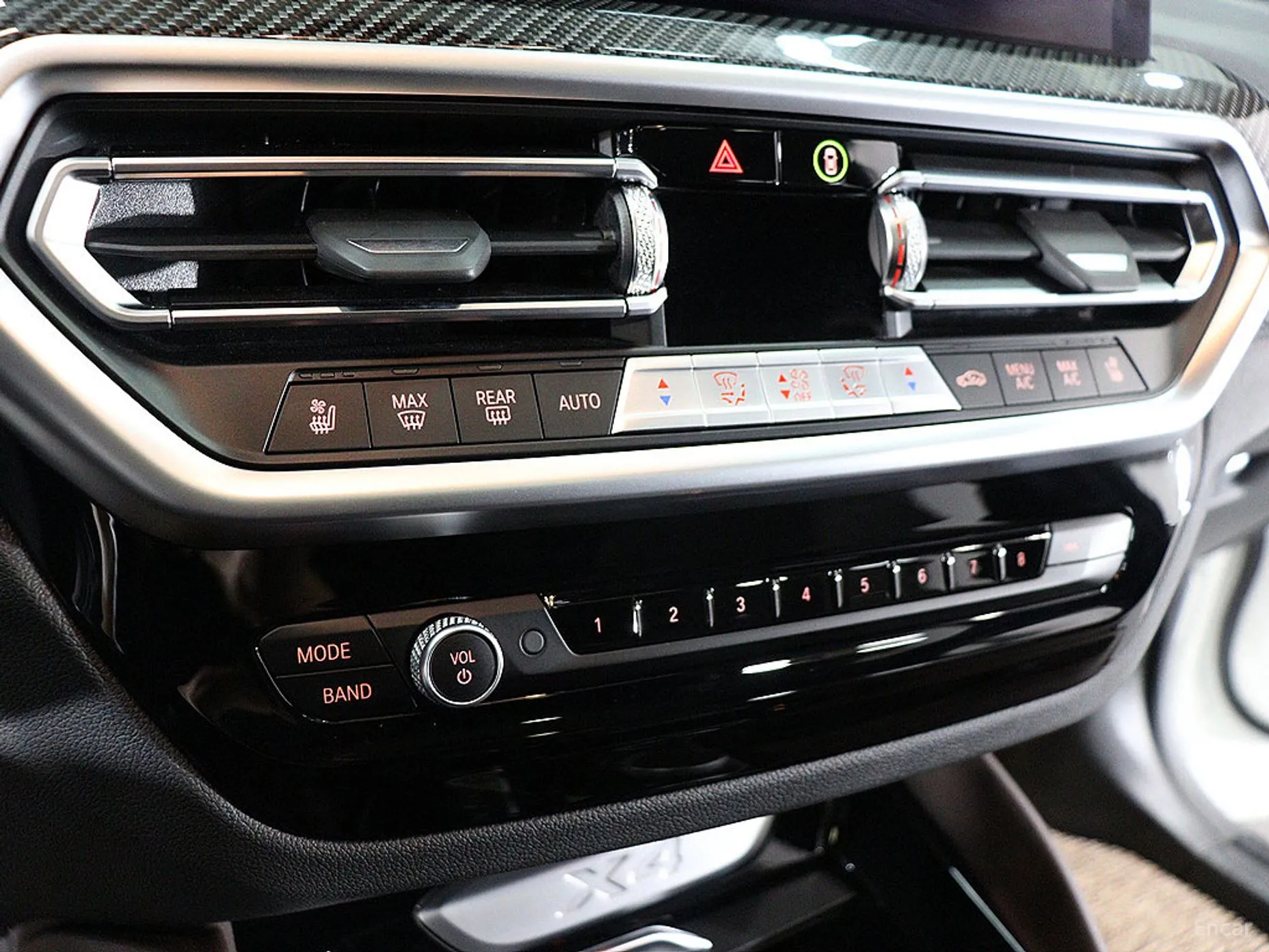 BMW X4 (G02) превью 20