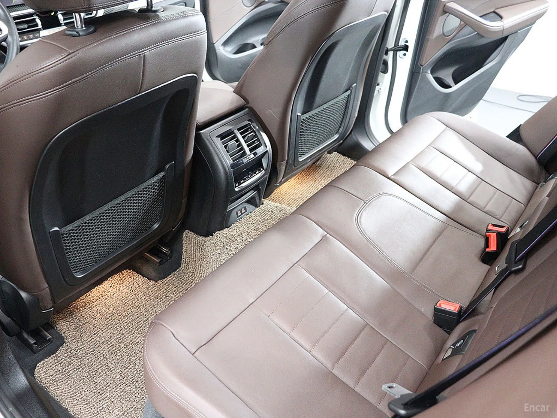 BMW X4 (G02) превью 9