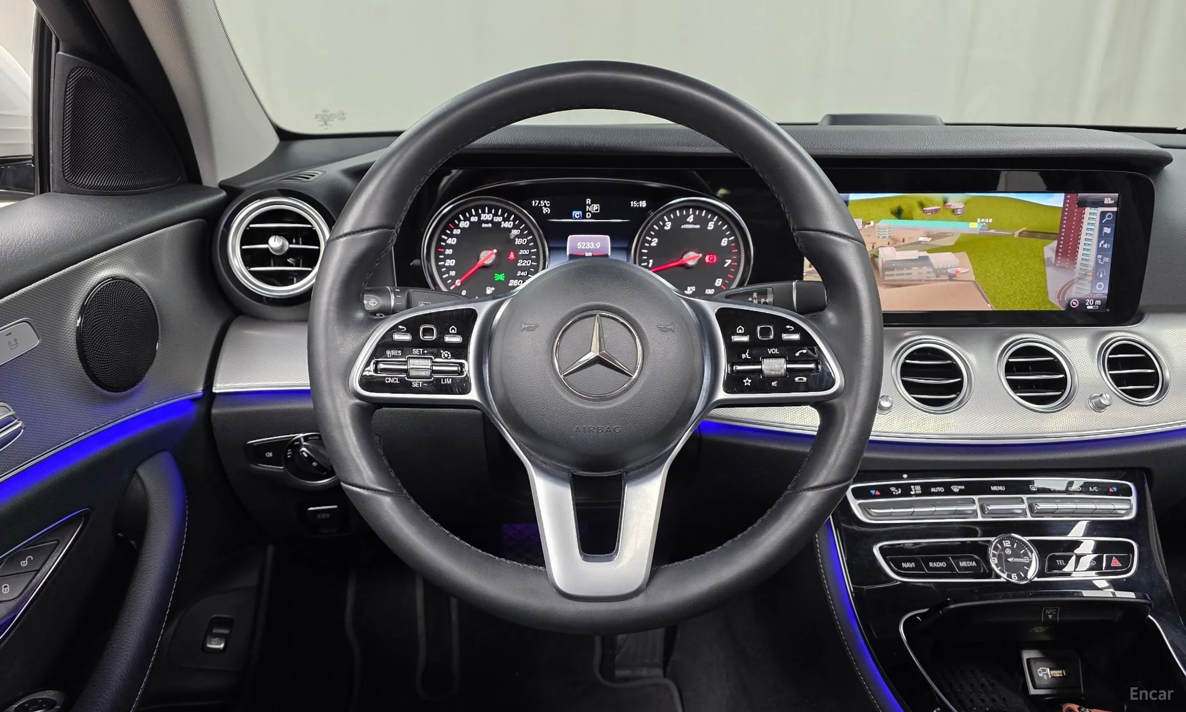Mercedes Benz E-Class W213 превью 13