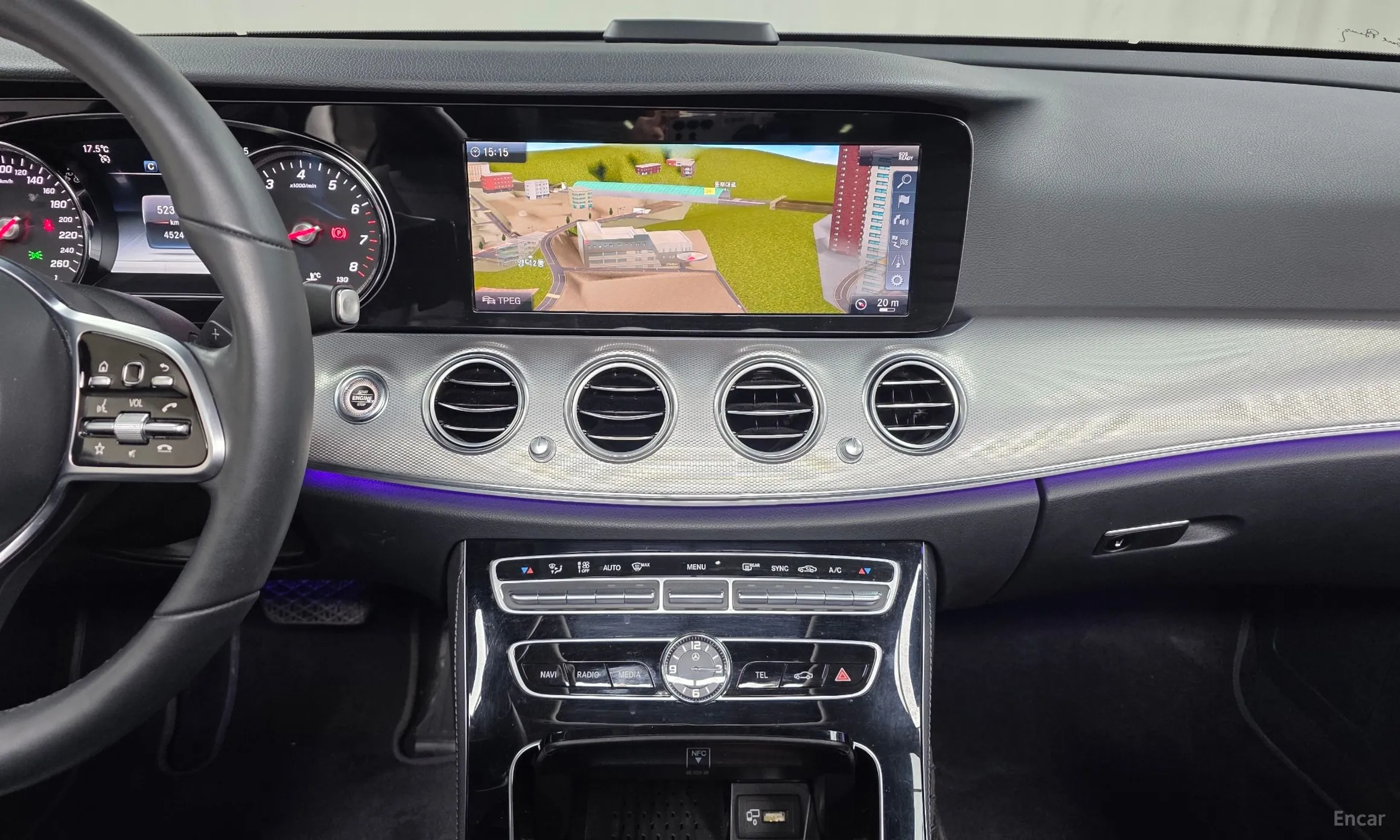 Mercedes Benz E-Class W213 превью 14
