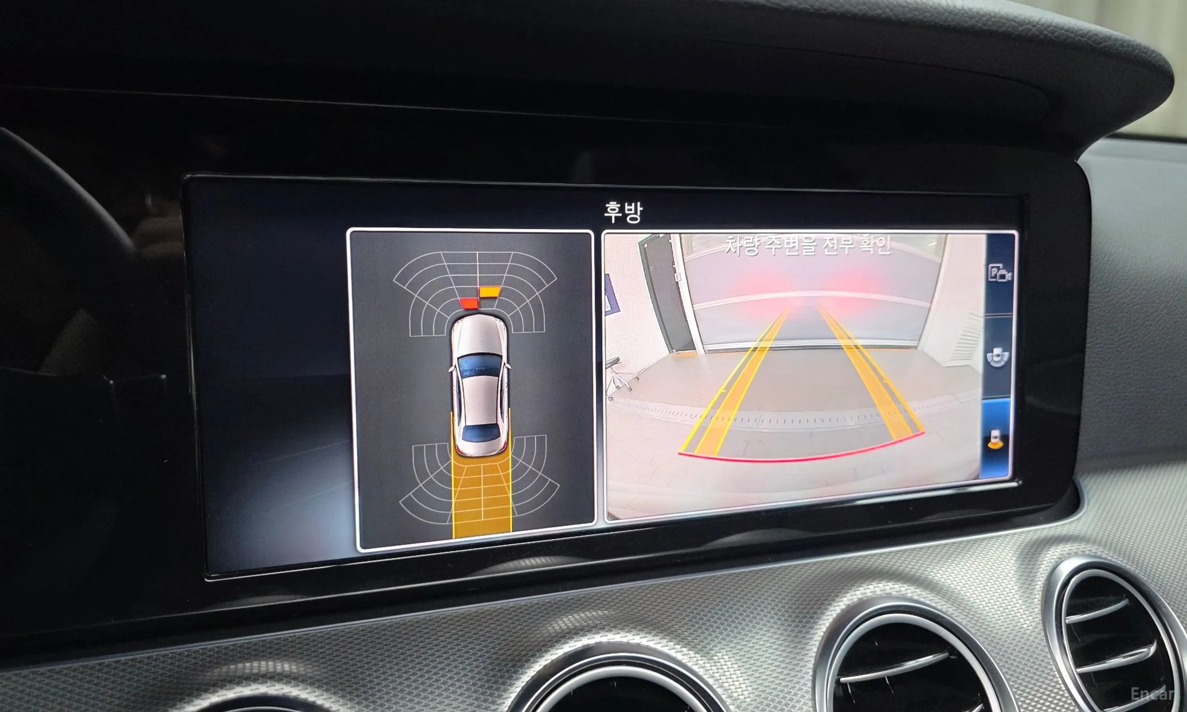 Mercedes Benz E-Class W213 превью 15