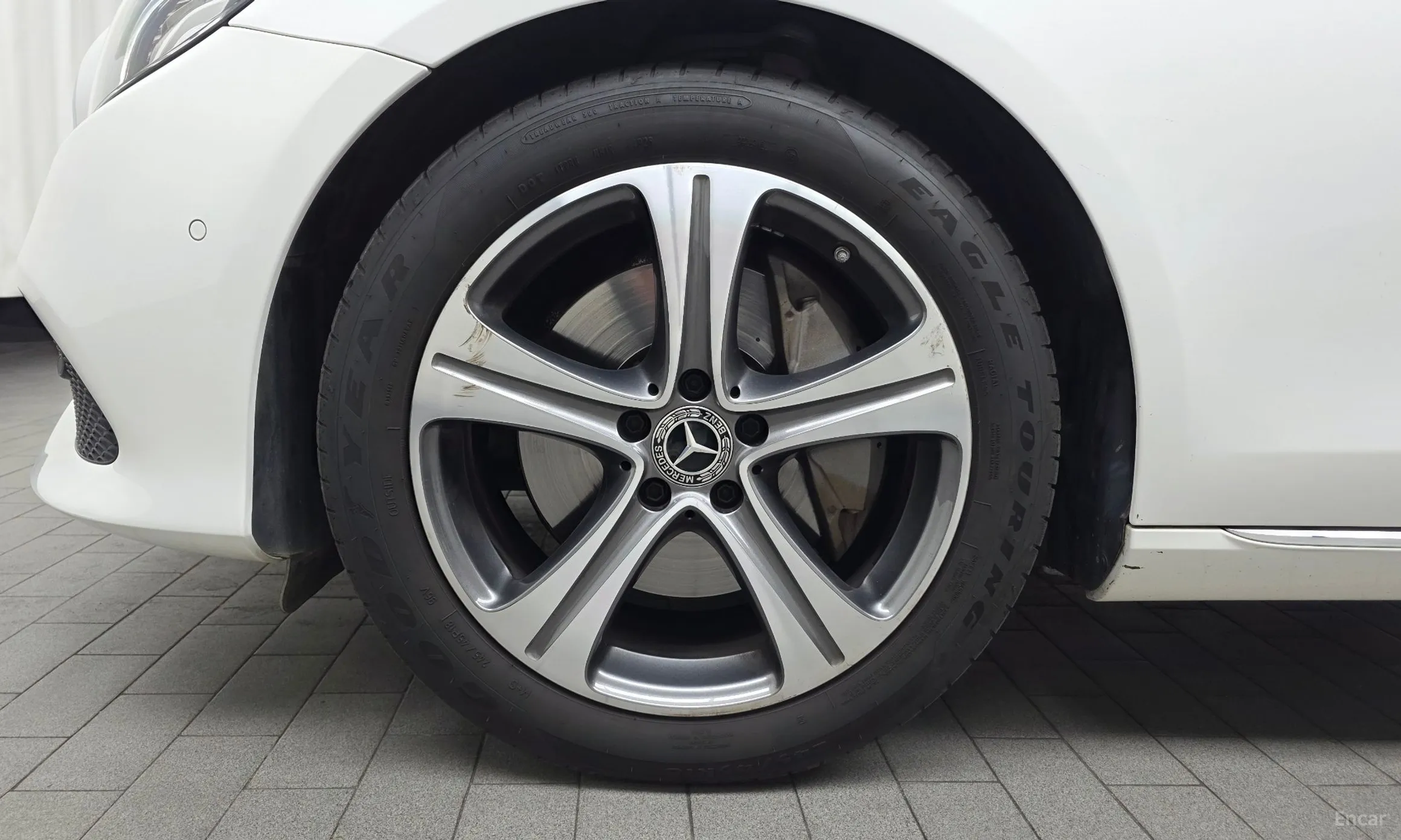 Mercedes Benz E-Class W213 превью 5