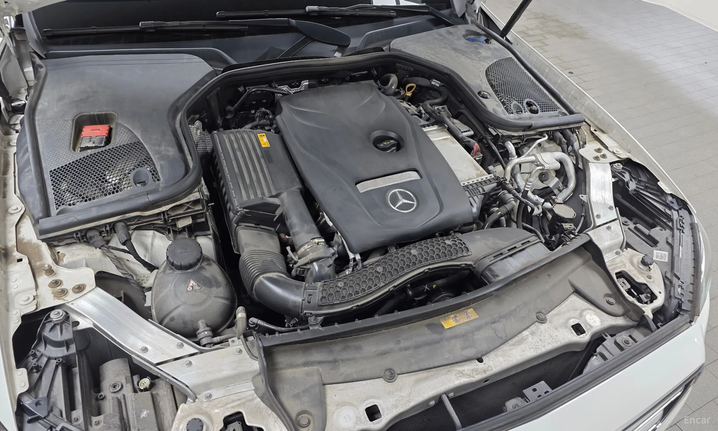 Mercedes Benz E-Class W213 превью 6