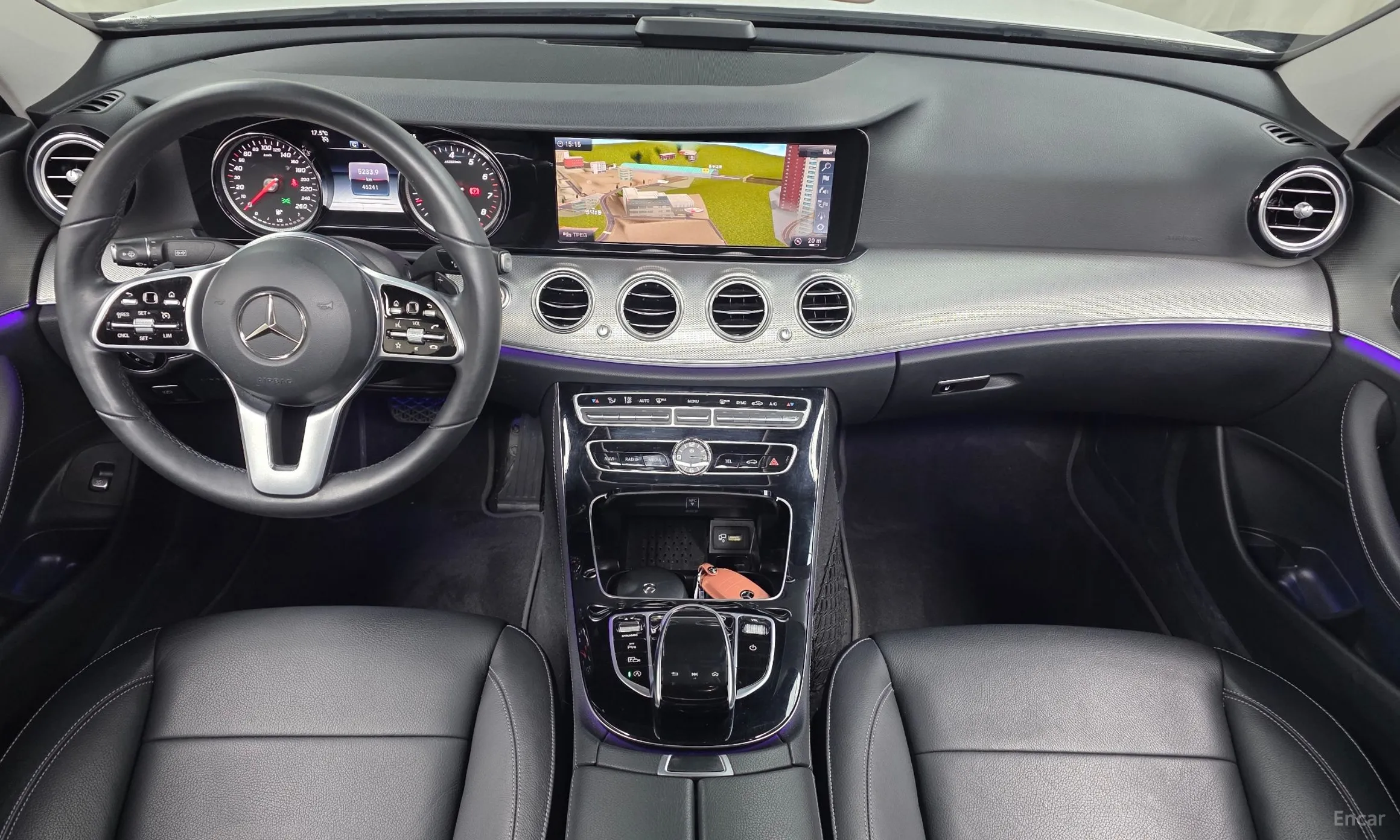 Mercedes Benz E-Class W213 превью 7