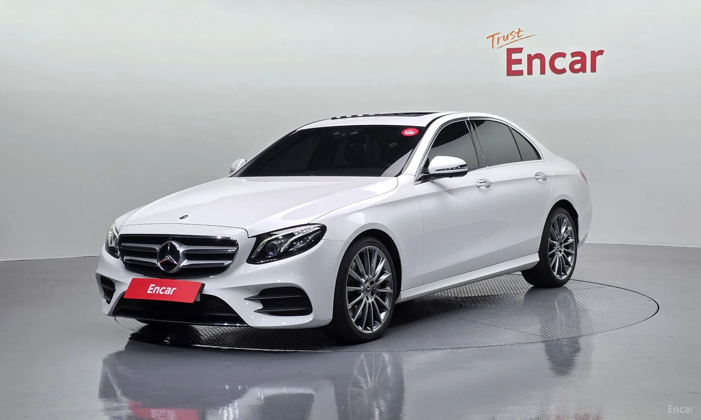 Mercedes Benz E-Class W213