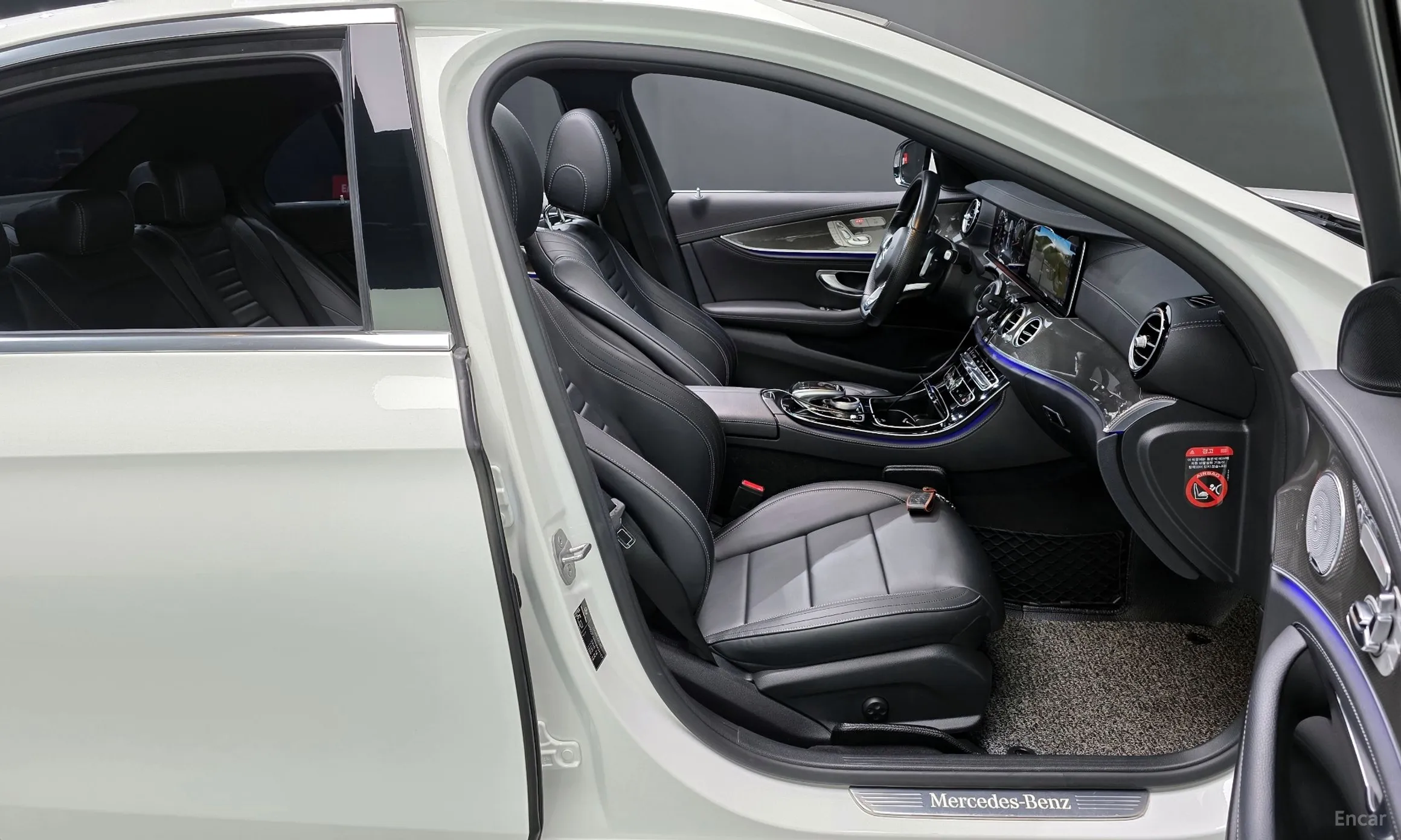 Mercedes Benz E-Class W213 превью 10