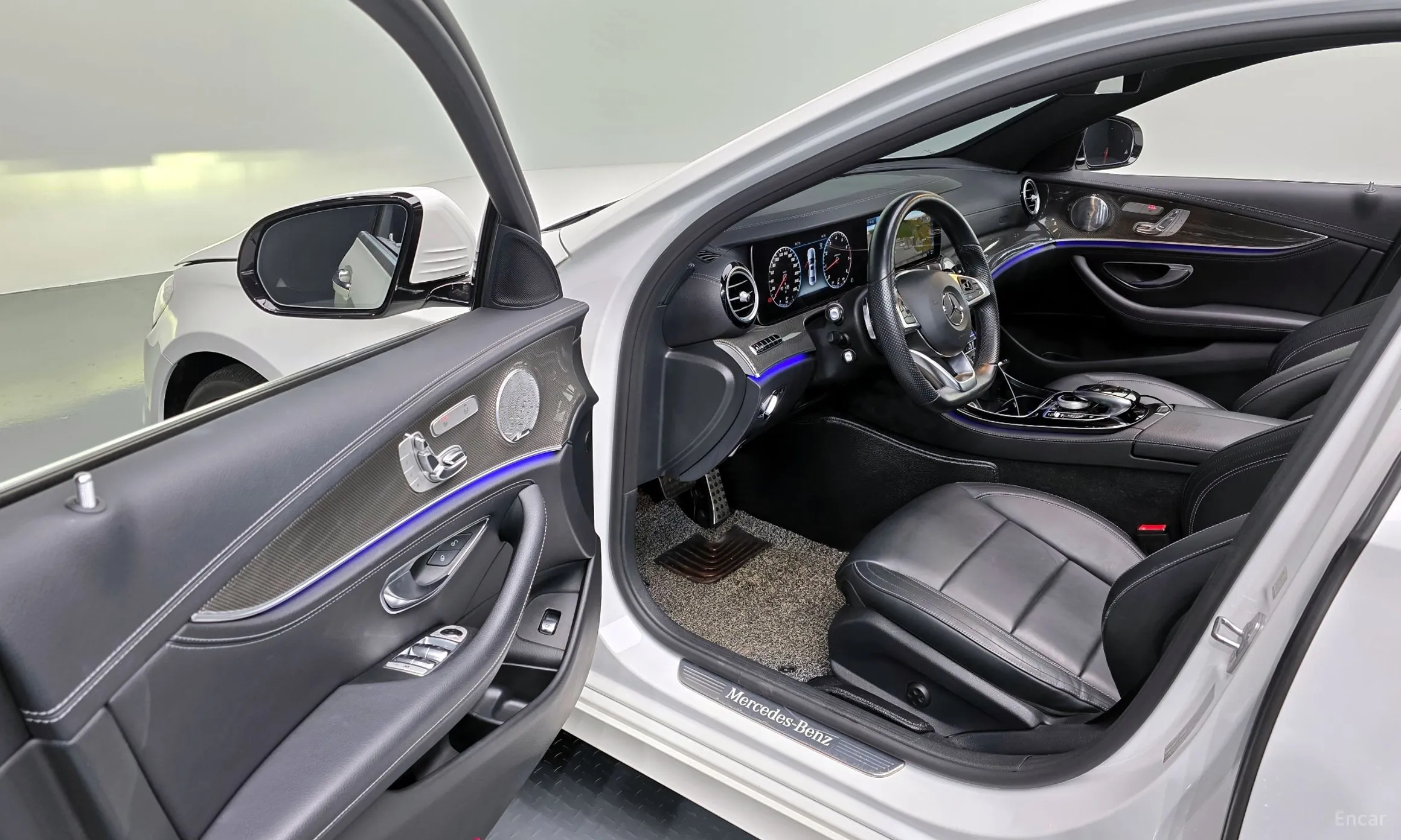 Mercedes Benz E-Class W213 превью 11