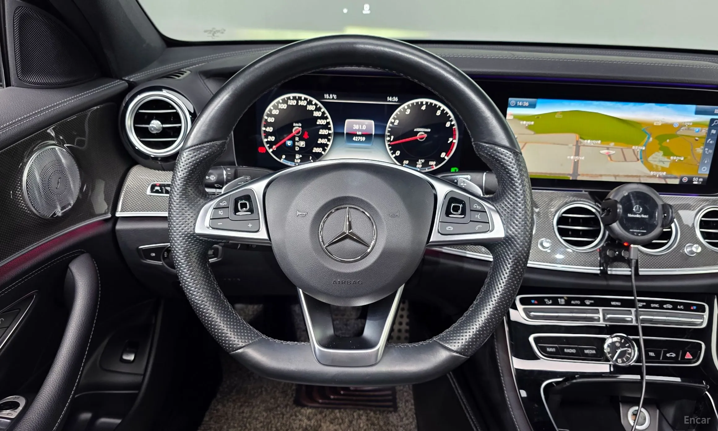 Mercedes Benz E-Class W213 превью 13