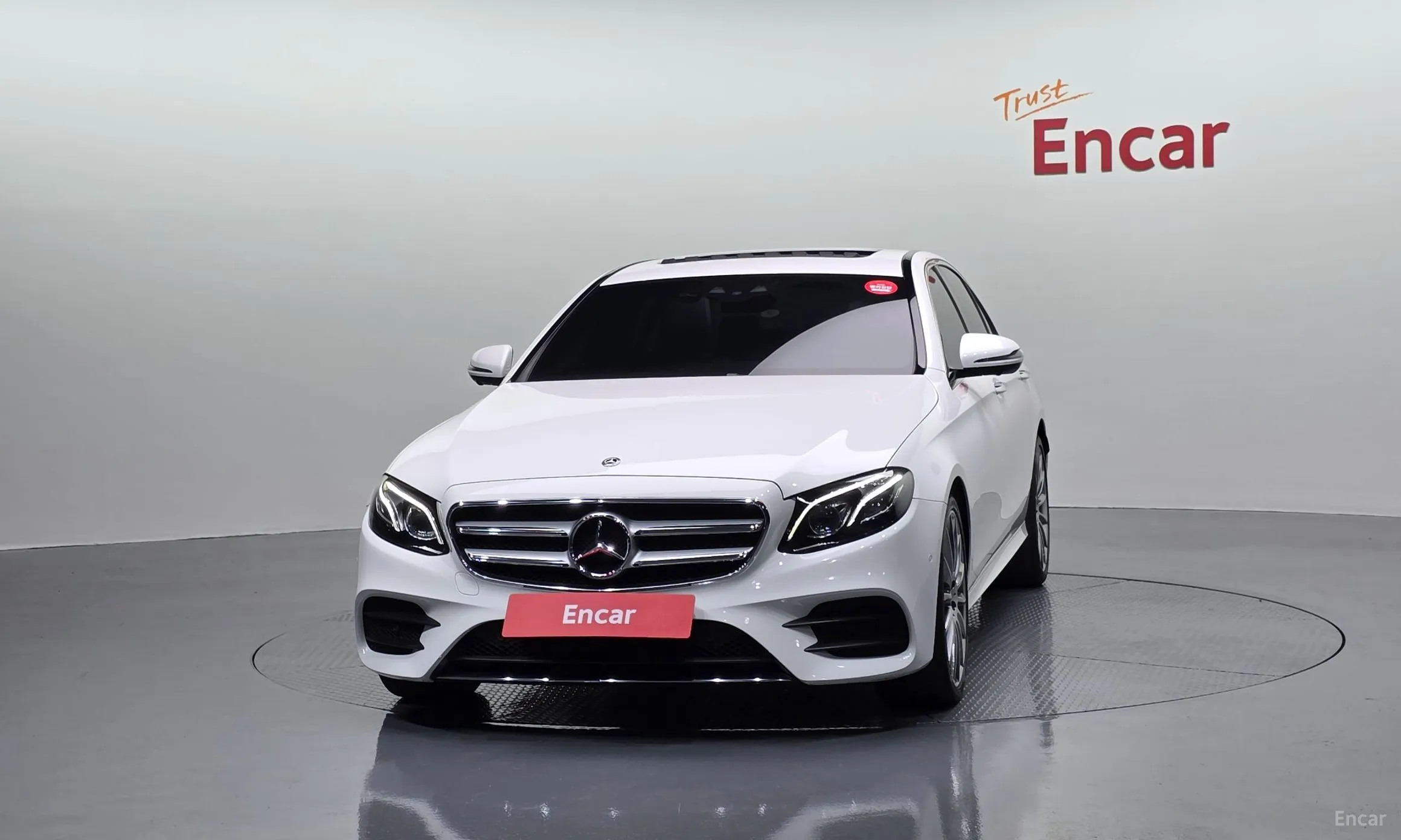 Mercedes Benz E-Class W213 превью 3