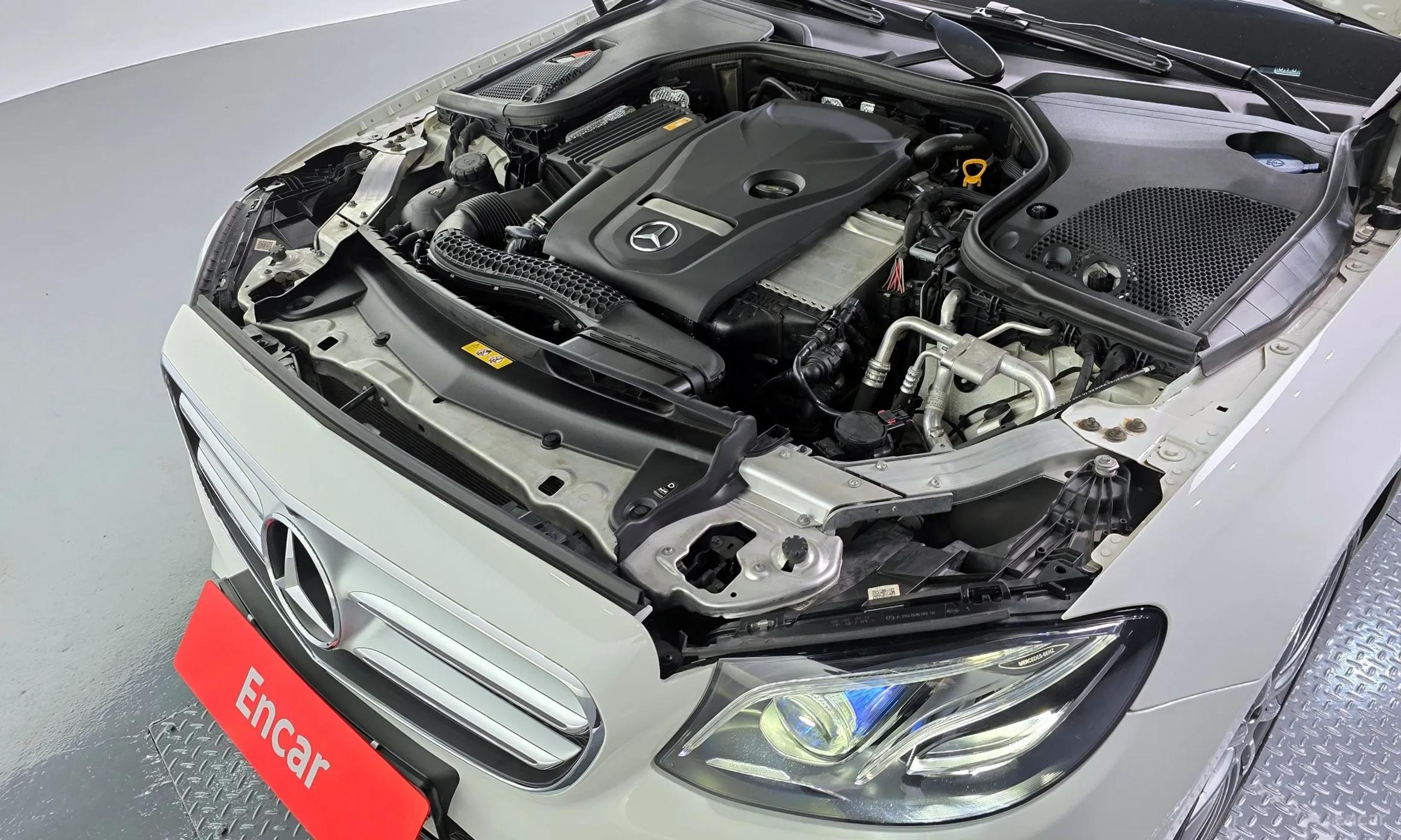 Mercedes Benz E-Class W213 превью 6