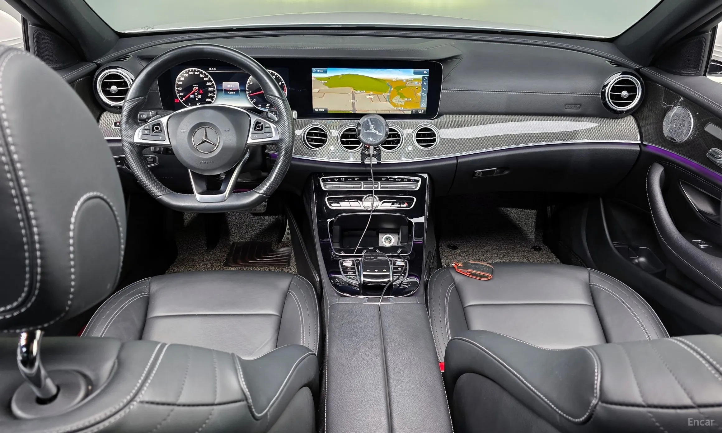 Mercedes Benz E-Class W213 превью 7