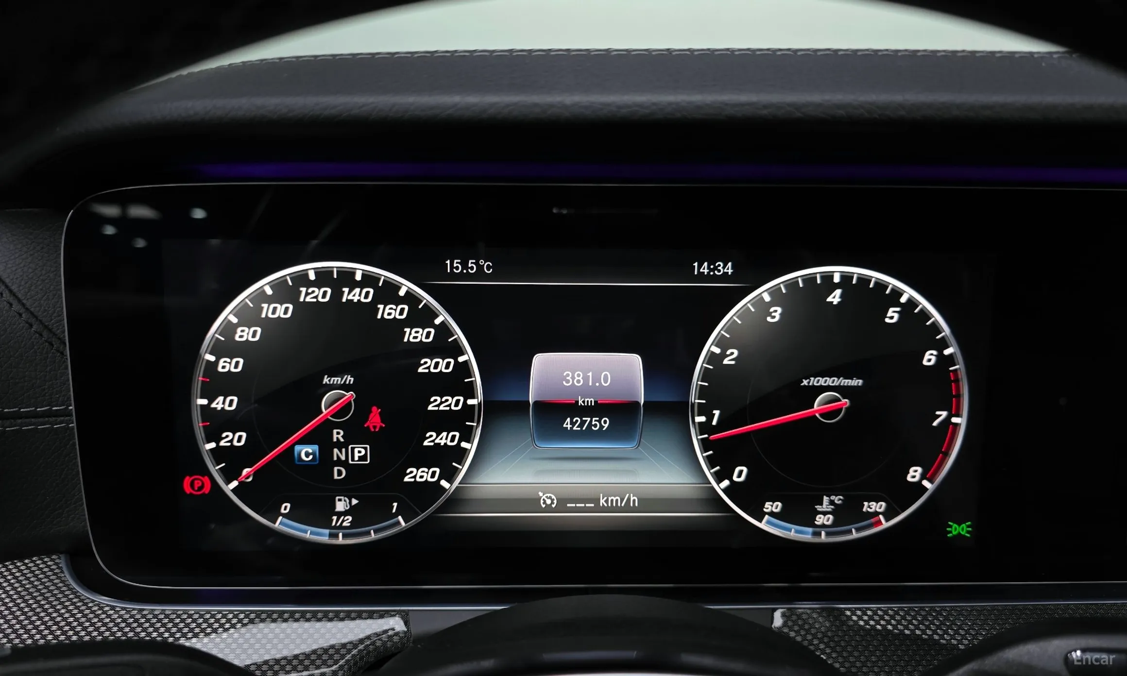 Mercedes Benz E-Class W213 превью 8