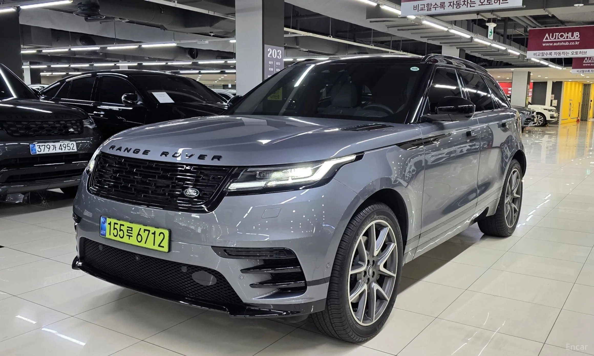 Land Rover Range Rover Bella