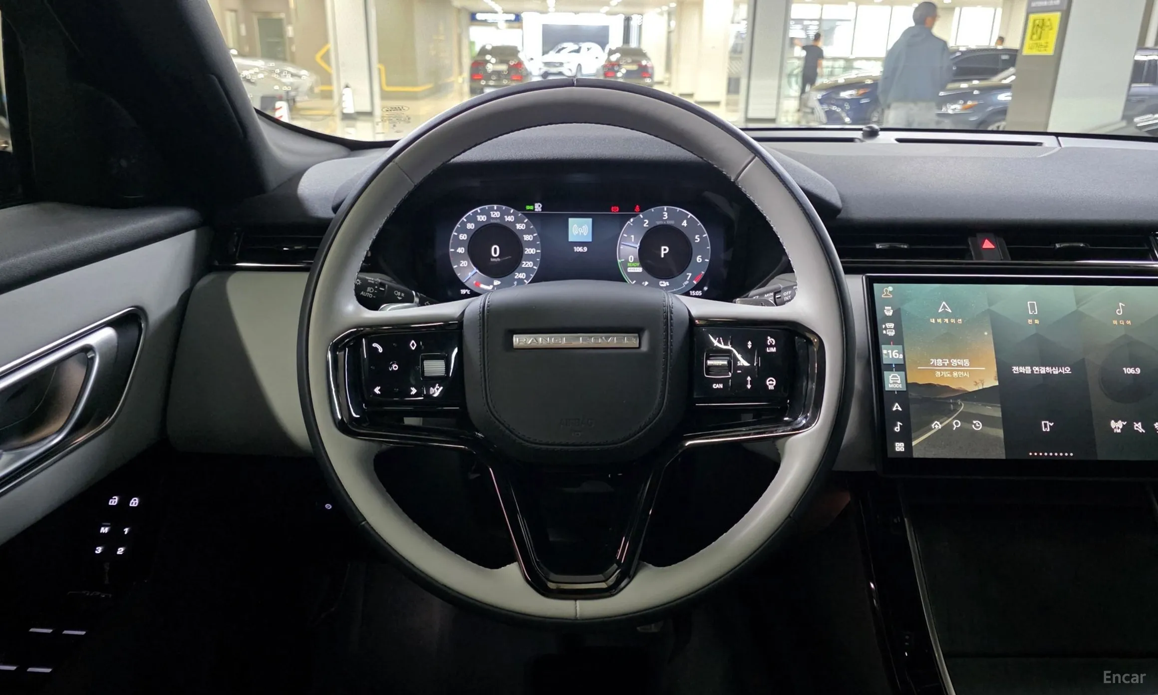 Land Rover Range Rover Bella превью 13